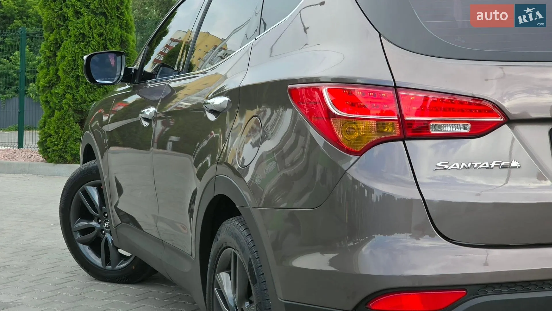 2013 Hyundai Santa Fe - мініатюра 20