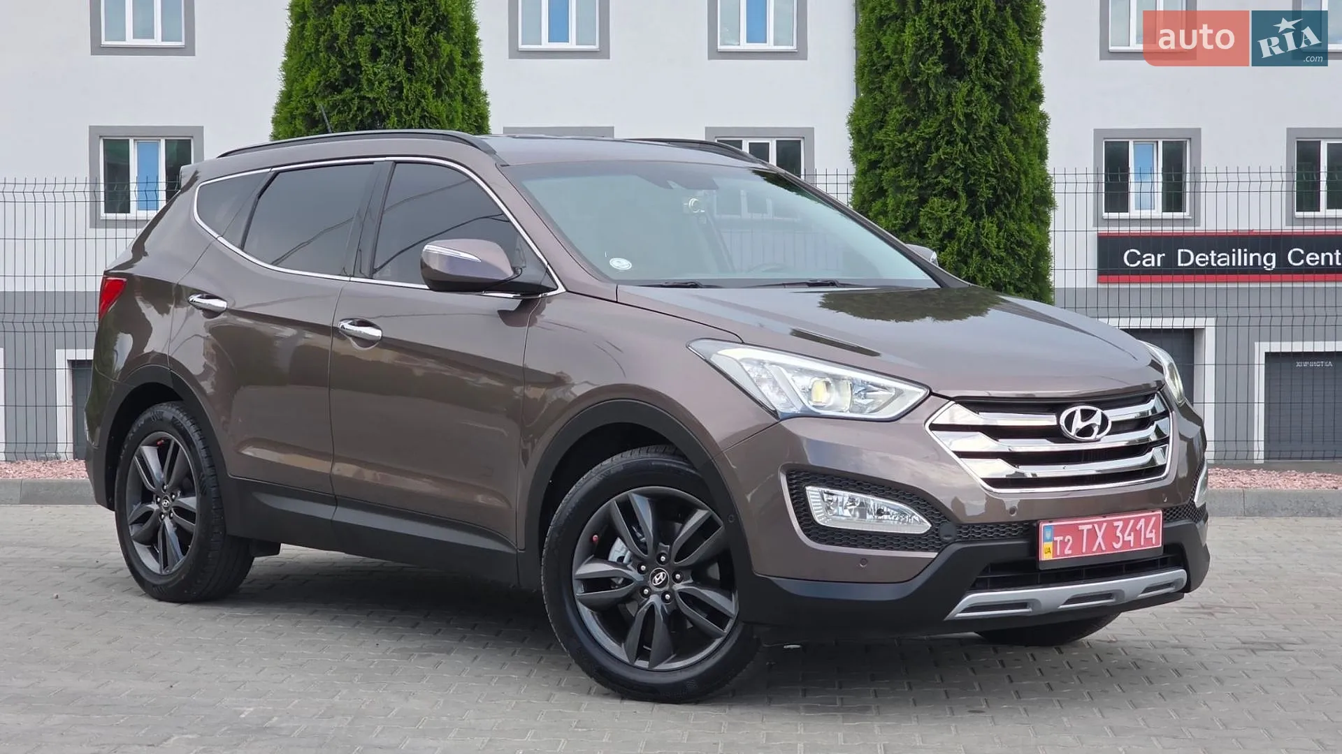 2013 Hyundai Santa Fe - мініатюра 24
