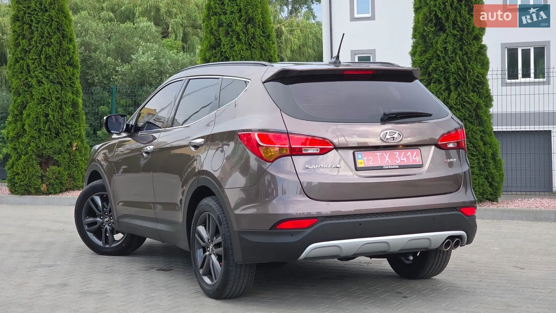 2013 Hyundai Santa Fe - мініатюра 32