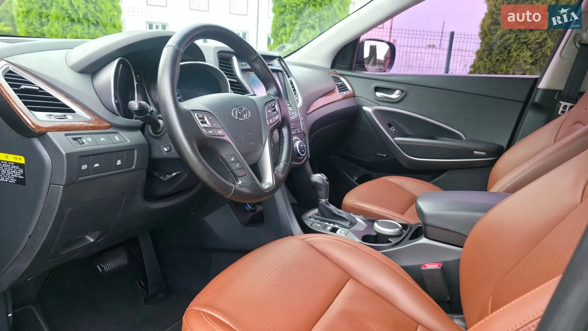 2013 Hyundai Santa Fe - мініатюра 43