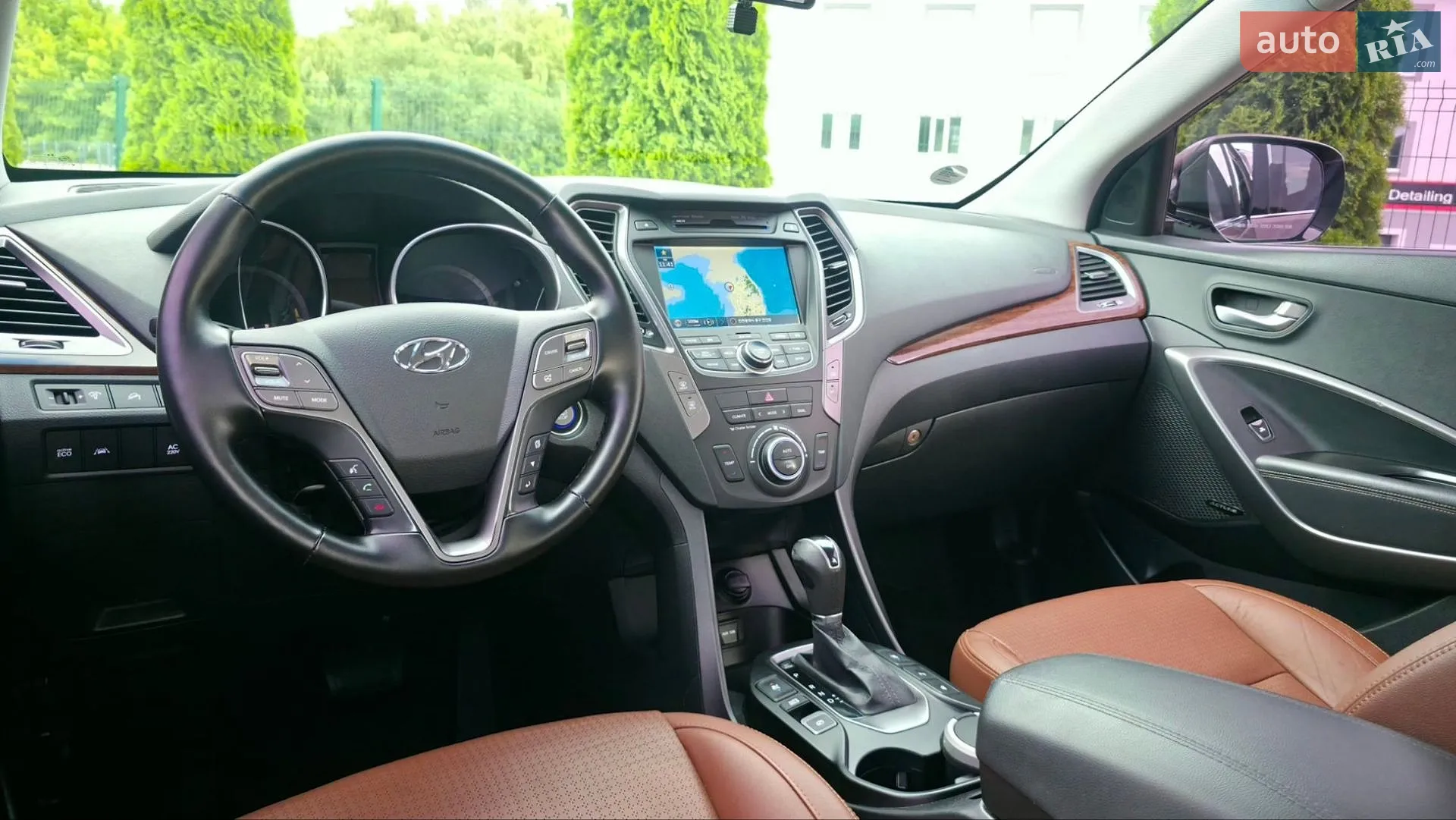 2013 Hyundai Santa Fe - мініатюра 36