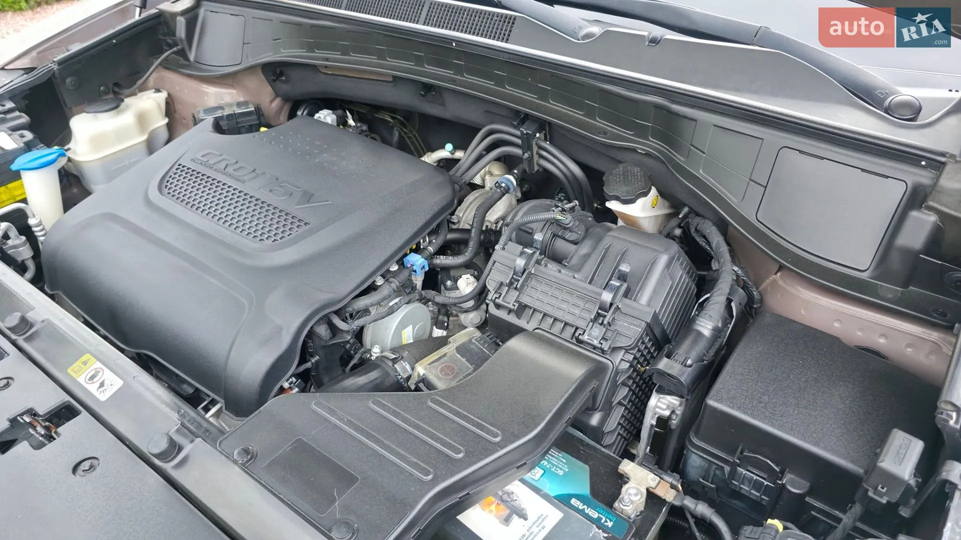 2013 Hyundai Santa Fe - мініатюра 66