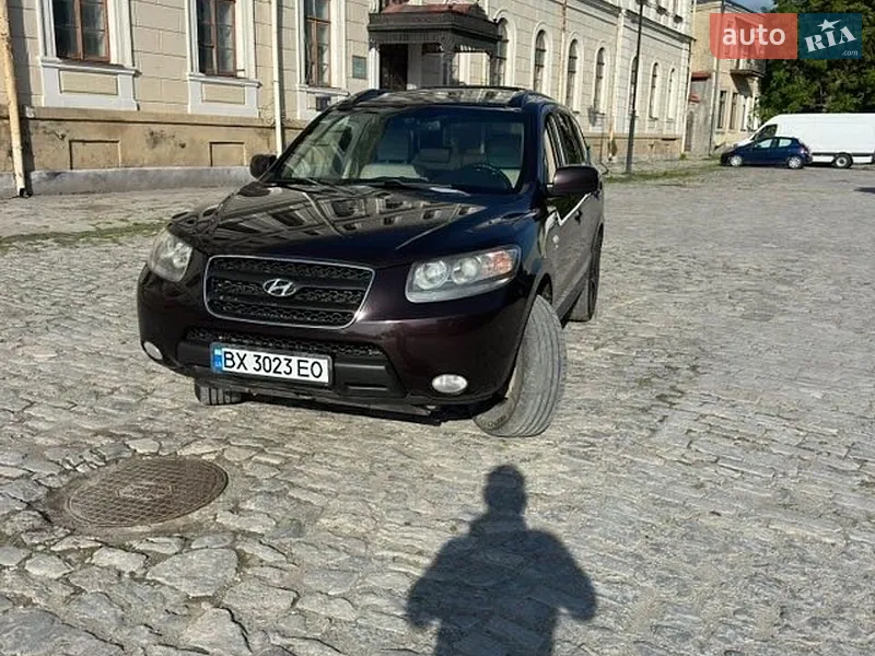 Hyundai Santa FE 2009 VIN KMHSH81WP9U445683 фото оголошення 31 з 61