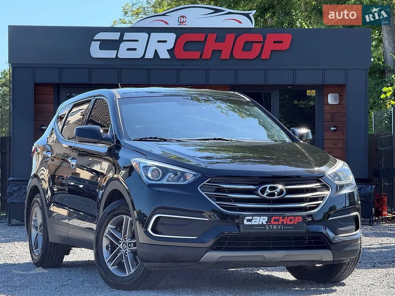 2017 Hyundai Santa Fe - мініатюра 22