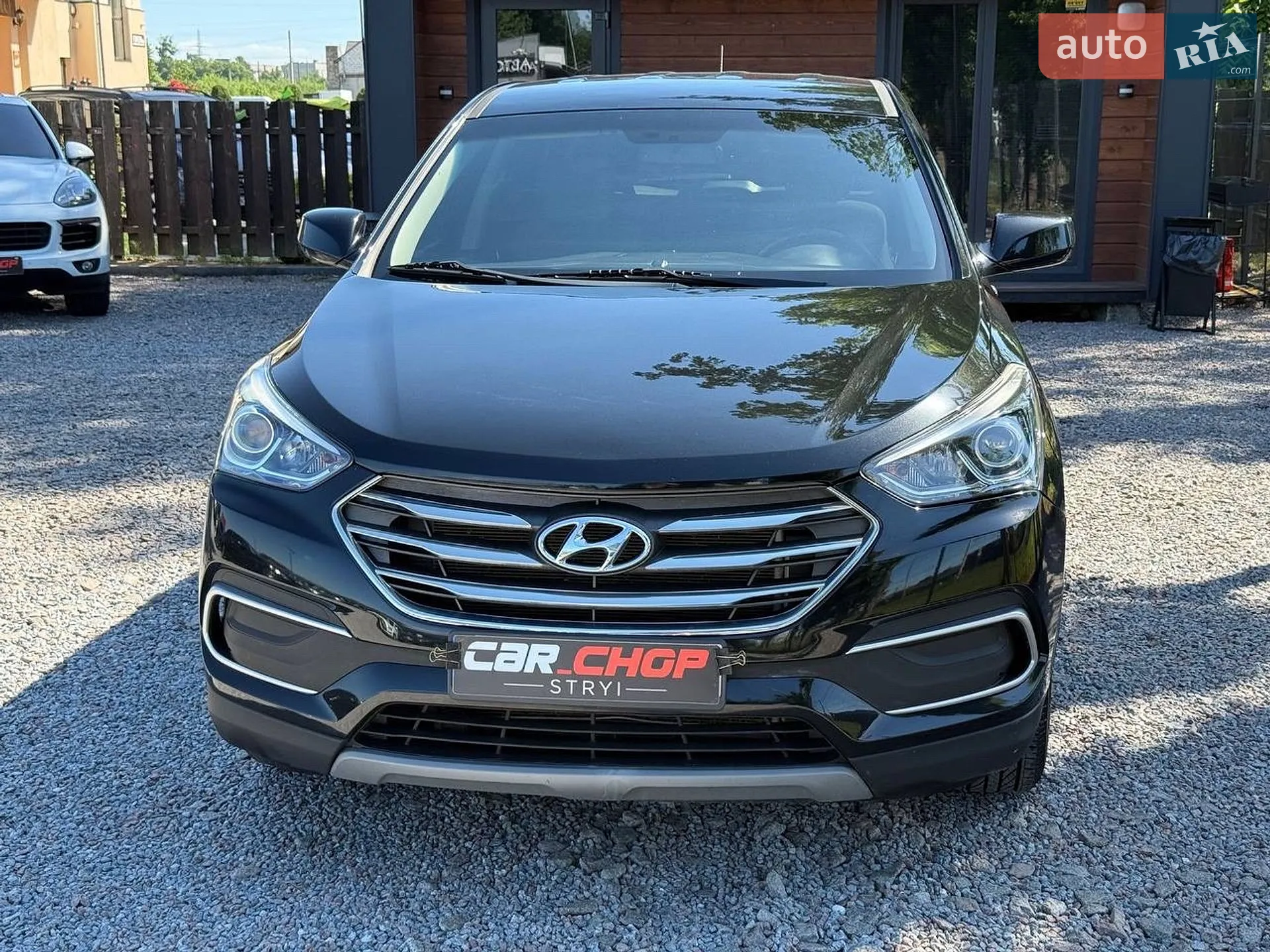 2017 Hyundai Santa Fe - мініатюра 5