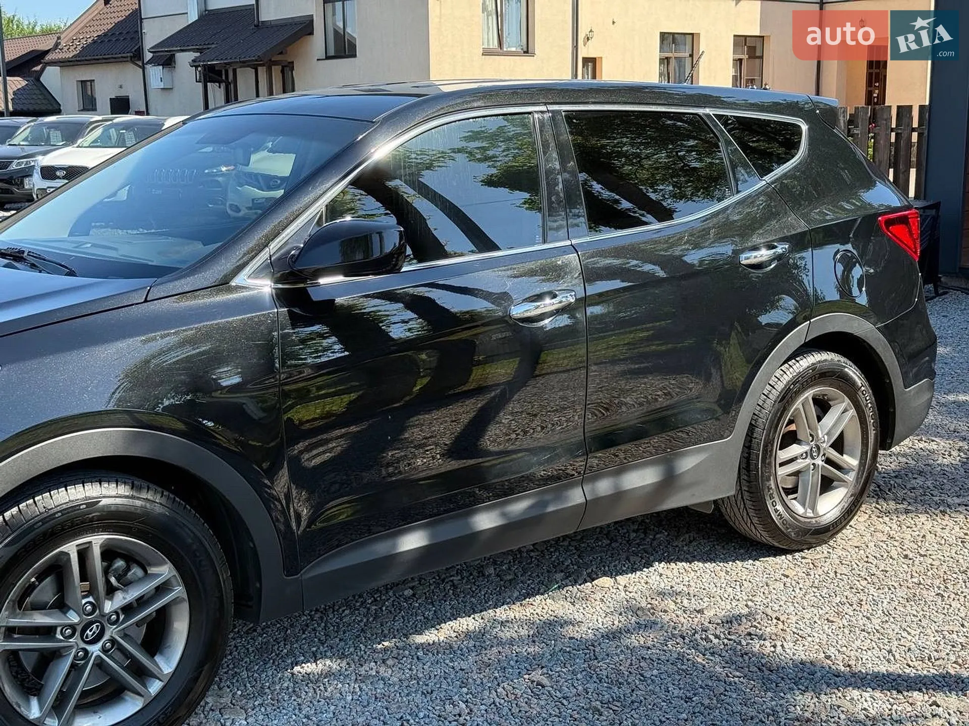 2017 Hyundai Santa Fe - мініатюра 10
