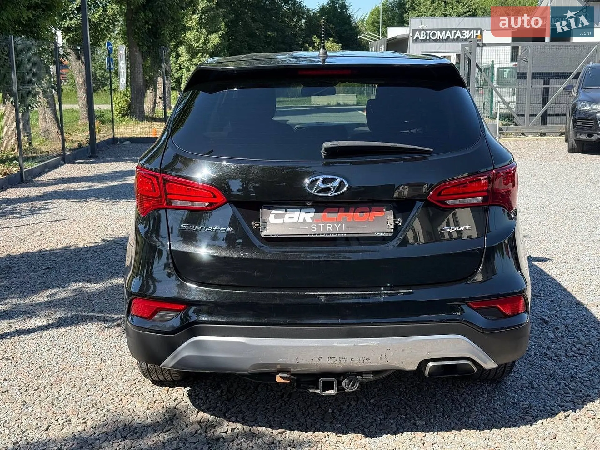 2017 Hyundai Santa Fe - мініатюра 15