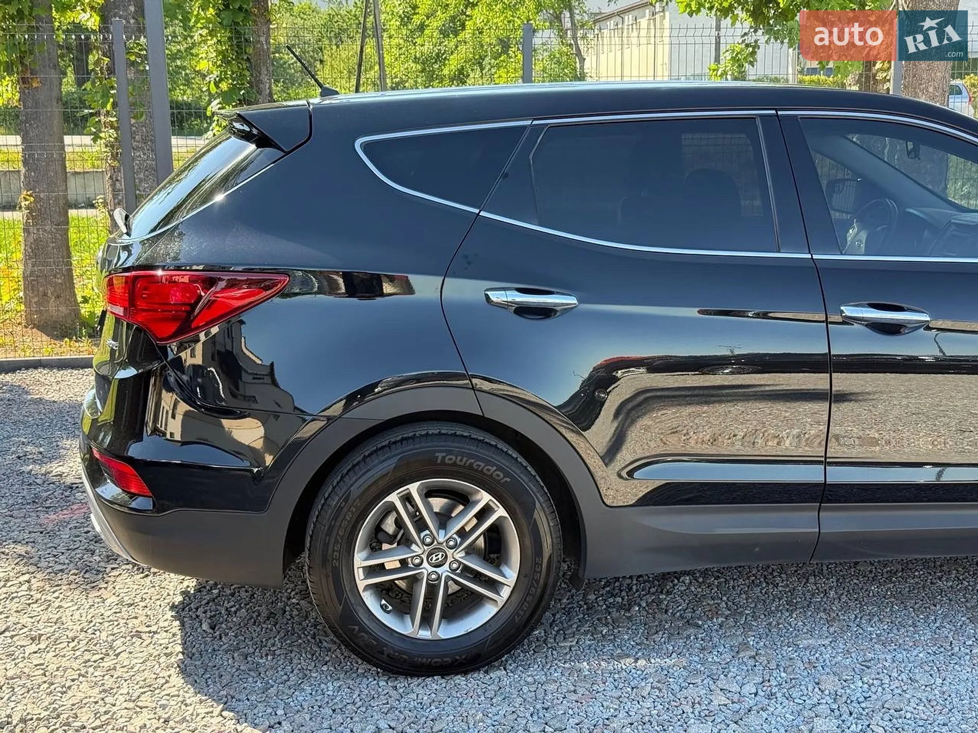 2017 Hyundai Santa Fe - мініатюра 20