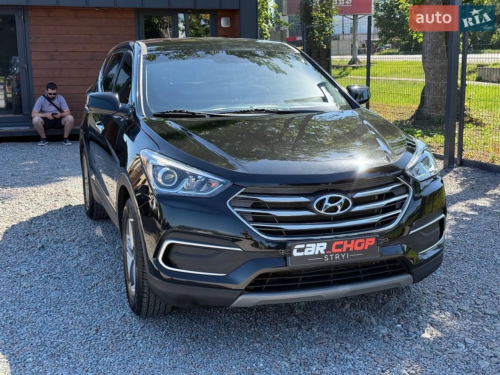 2017 Hyundai Santa Fe - мініатюра 25