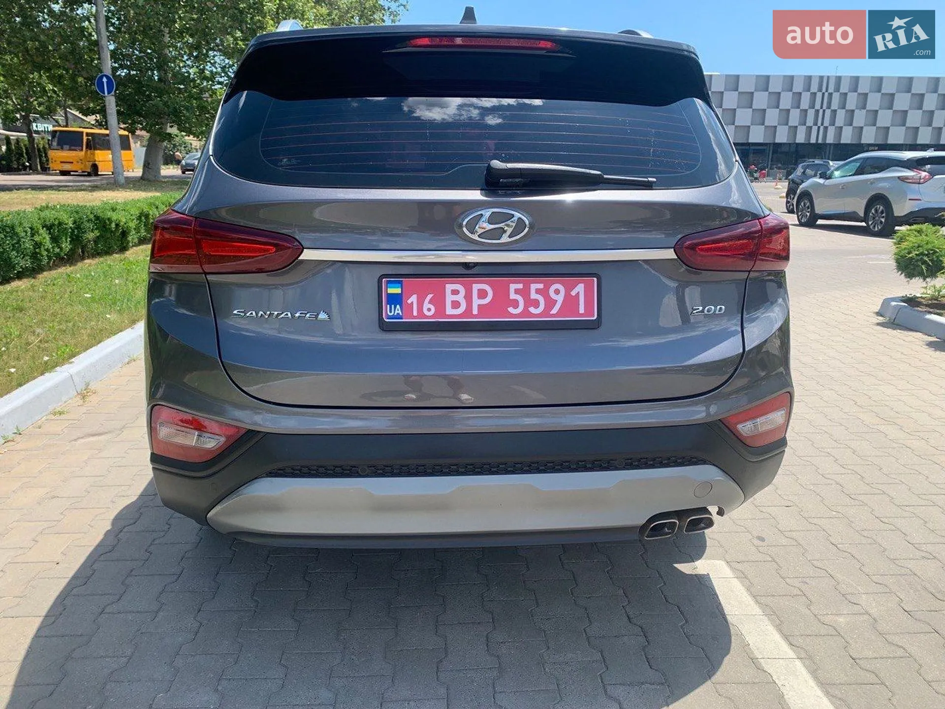 2018 Hyundai Santa Fe - мініатюра 16