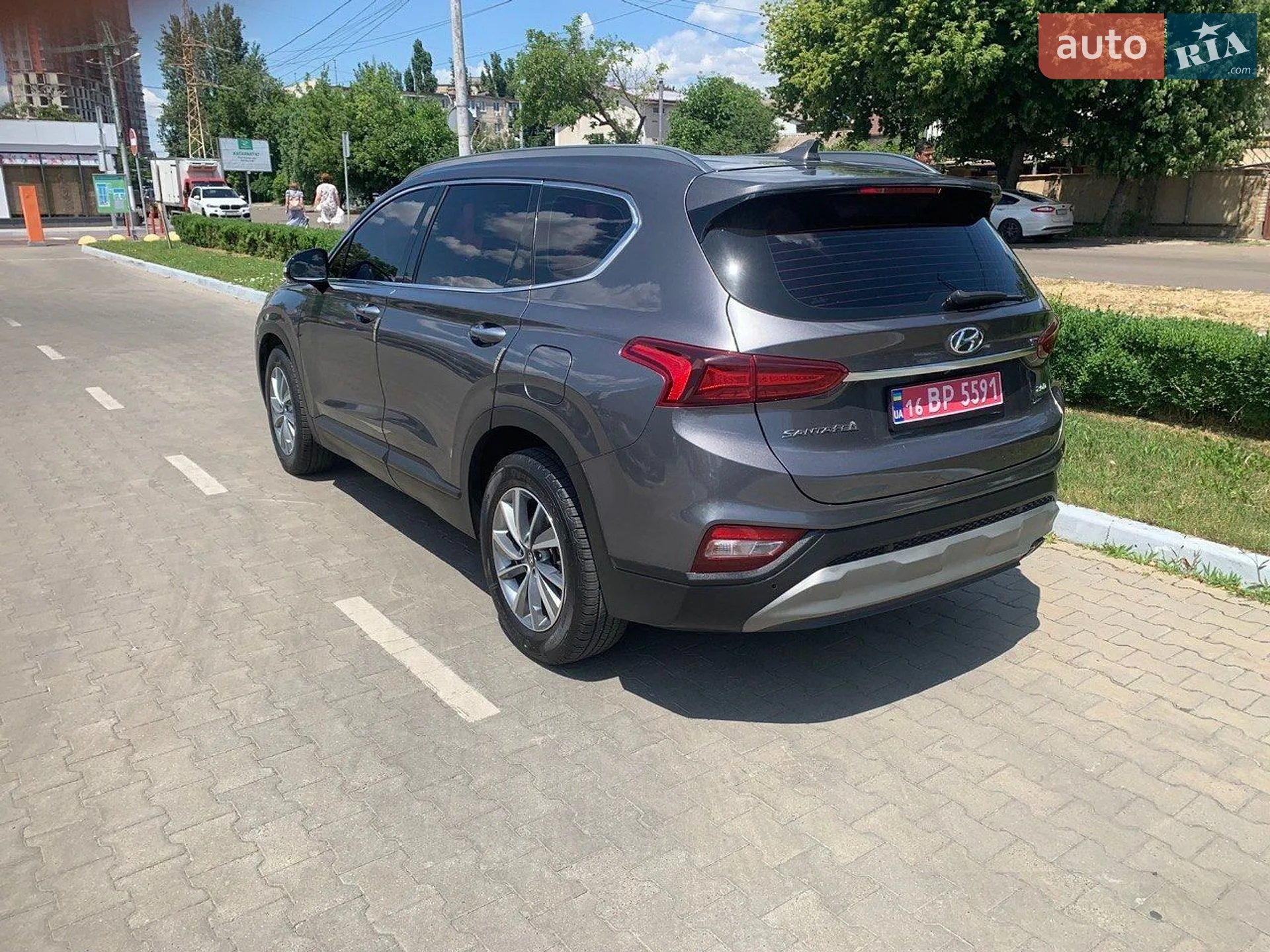 2018 Hyundai Santa Fe - мініатюра 20