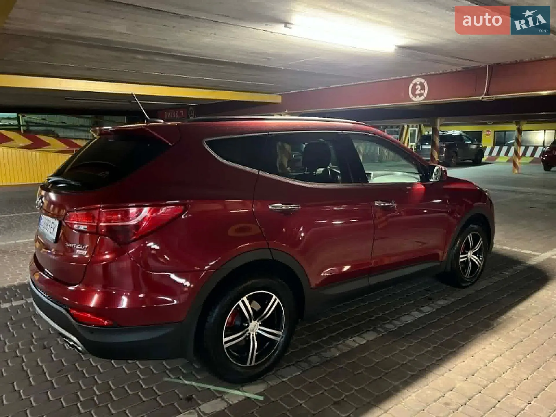 2015 Hyundai Santa Fe - мініатюра 2