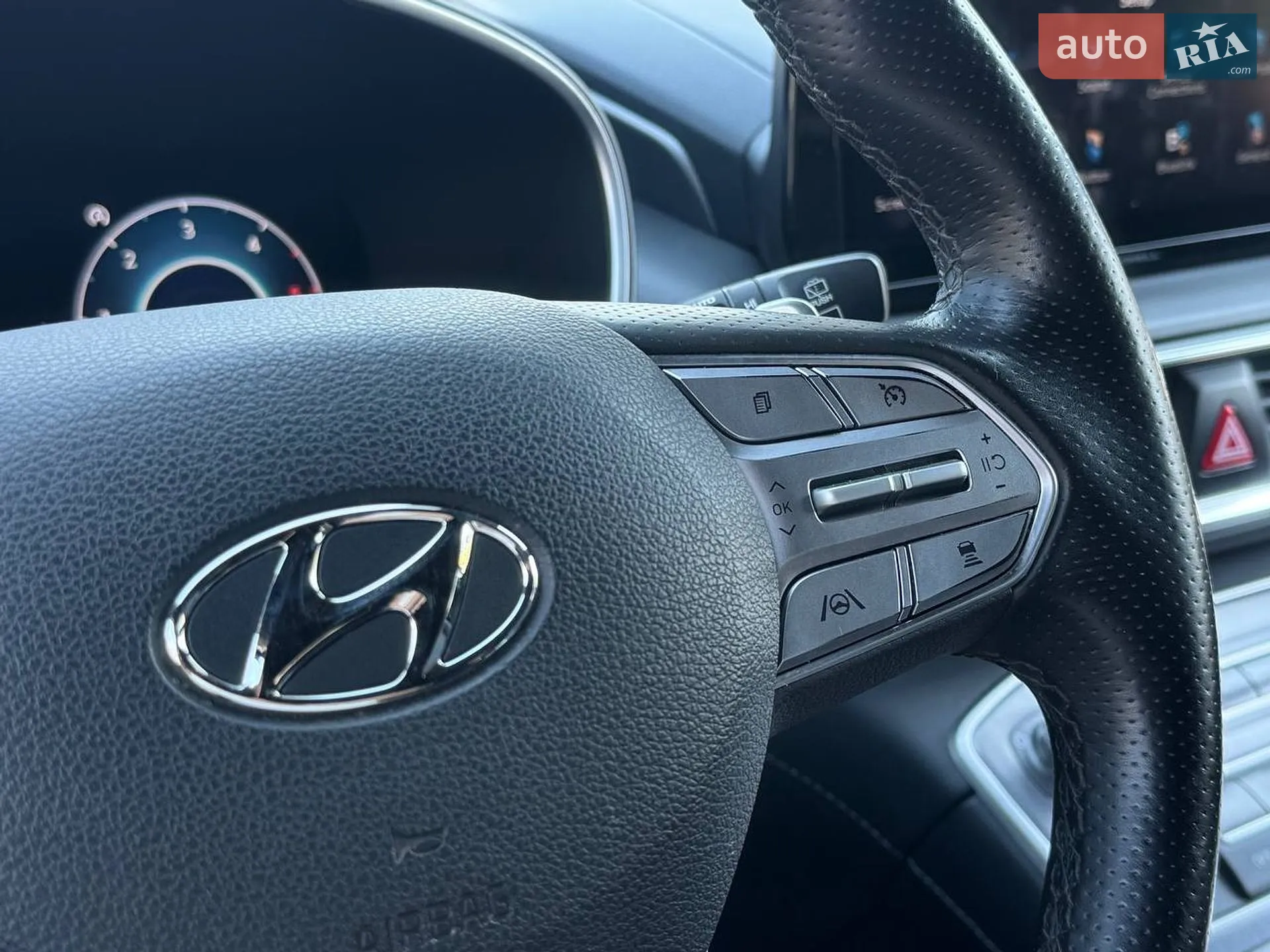 2020 Hyundai Santa Fe - мініатюра 26