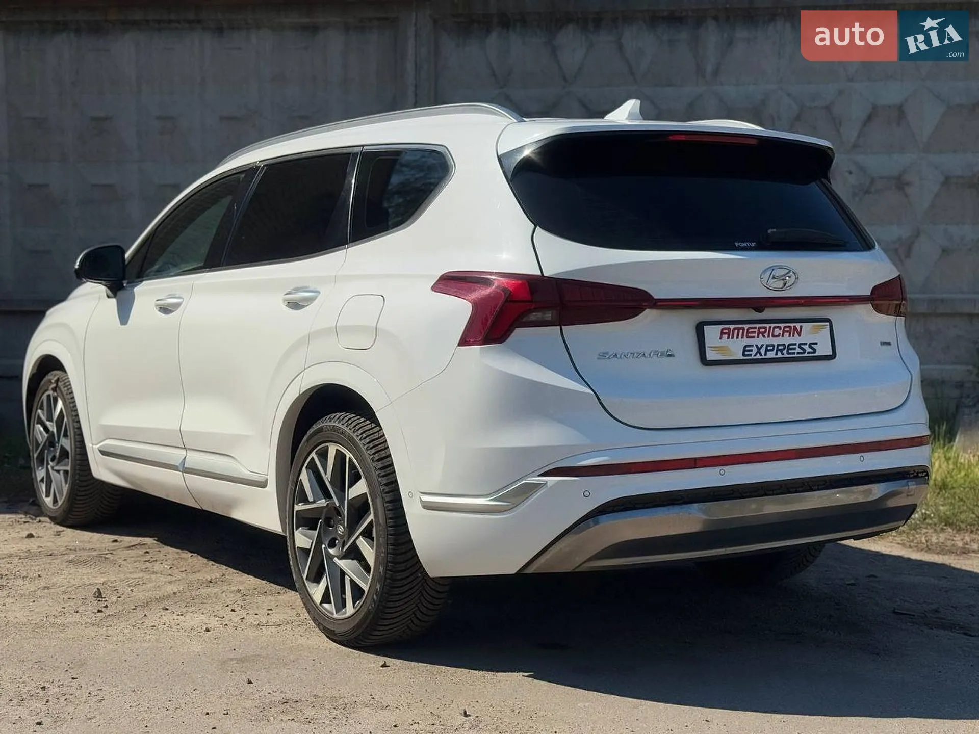 2020 Hyundai Santa Fe - мініатюра 7