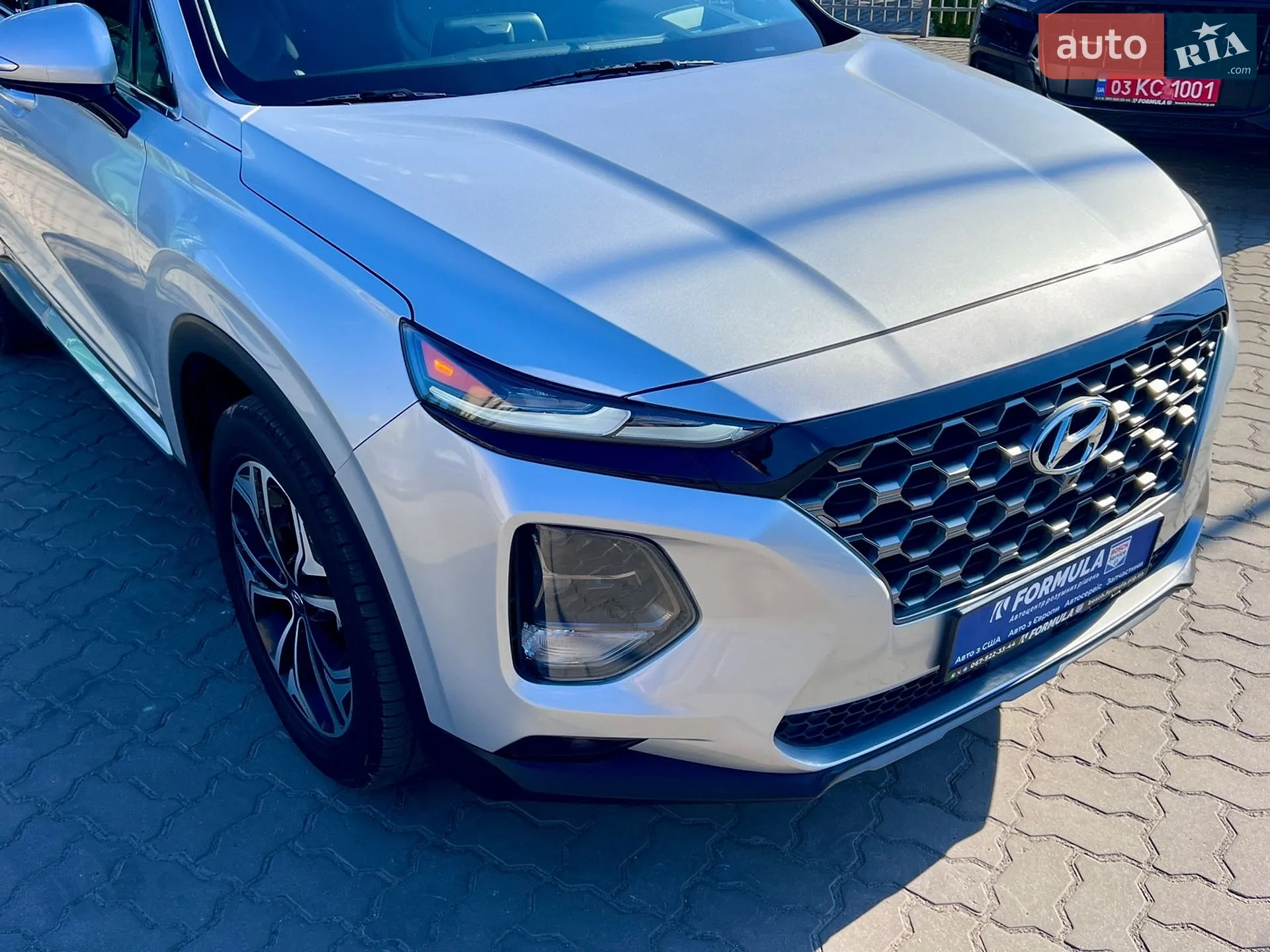 2019 Hyundai Santa Fe - мініатюра 7