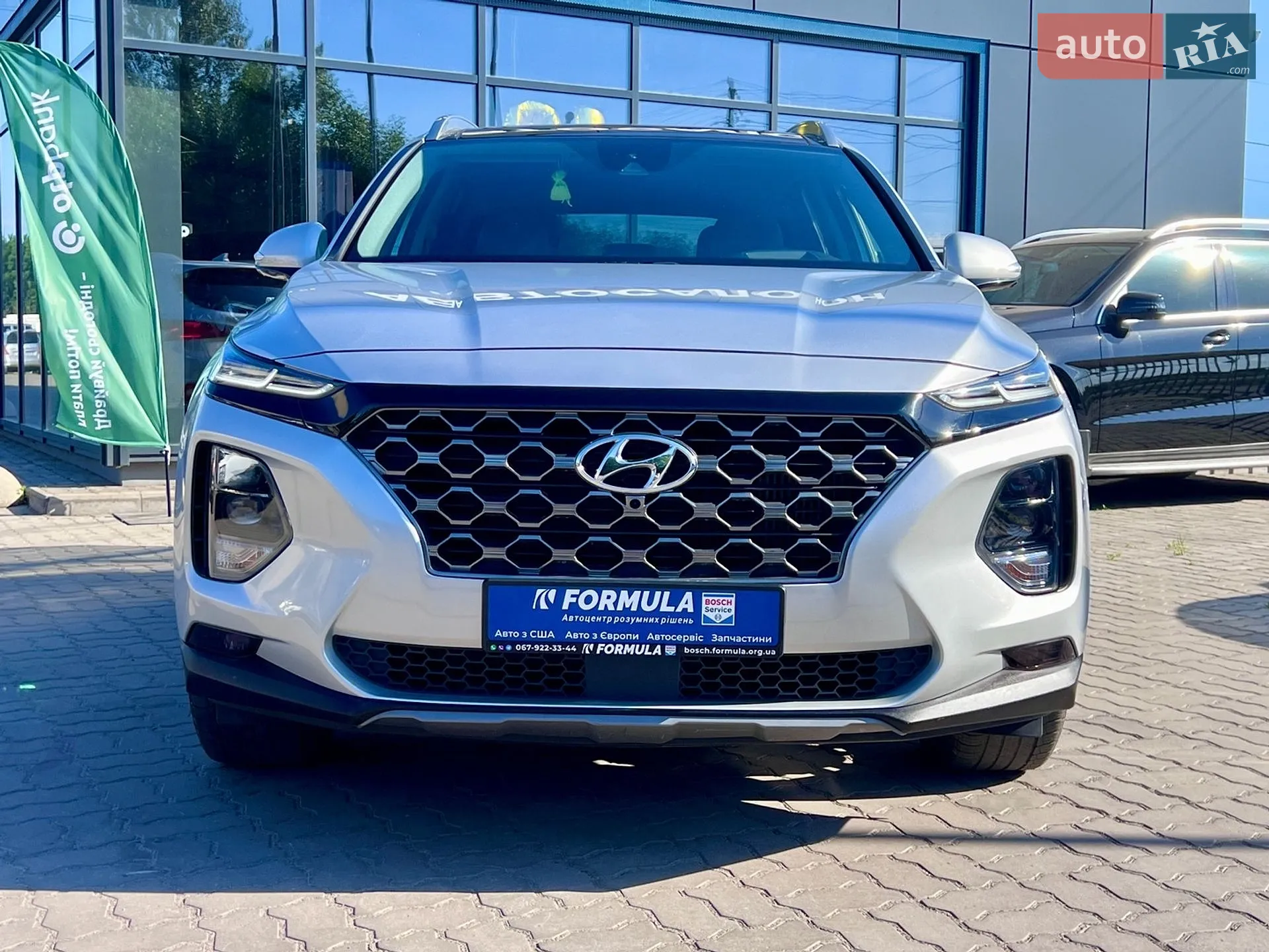2019 Hyundai Santa Fe - мініатюра 11
