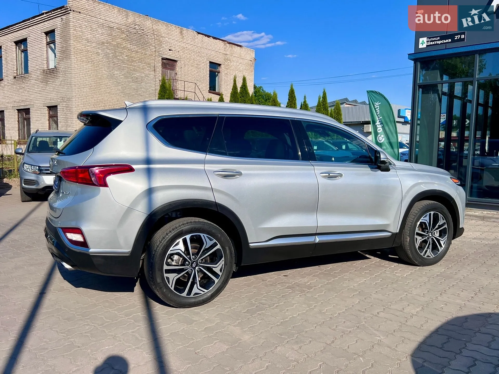 2019 Hyundai Santa Fe - мініатюра 18
