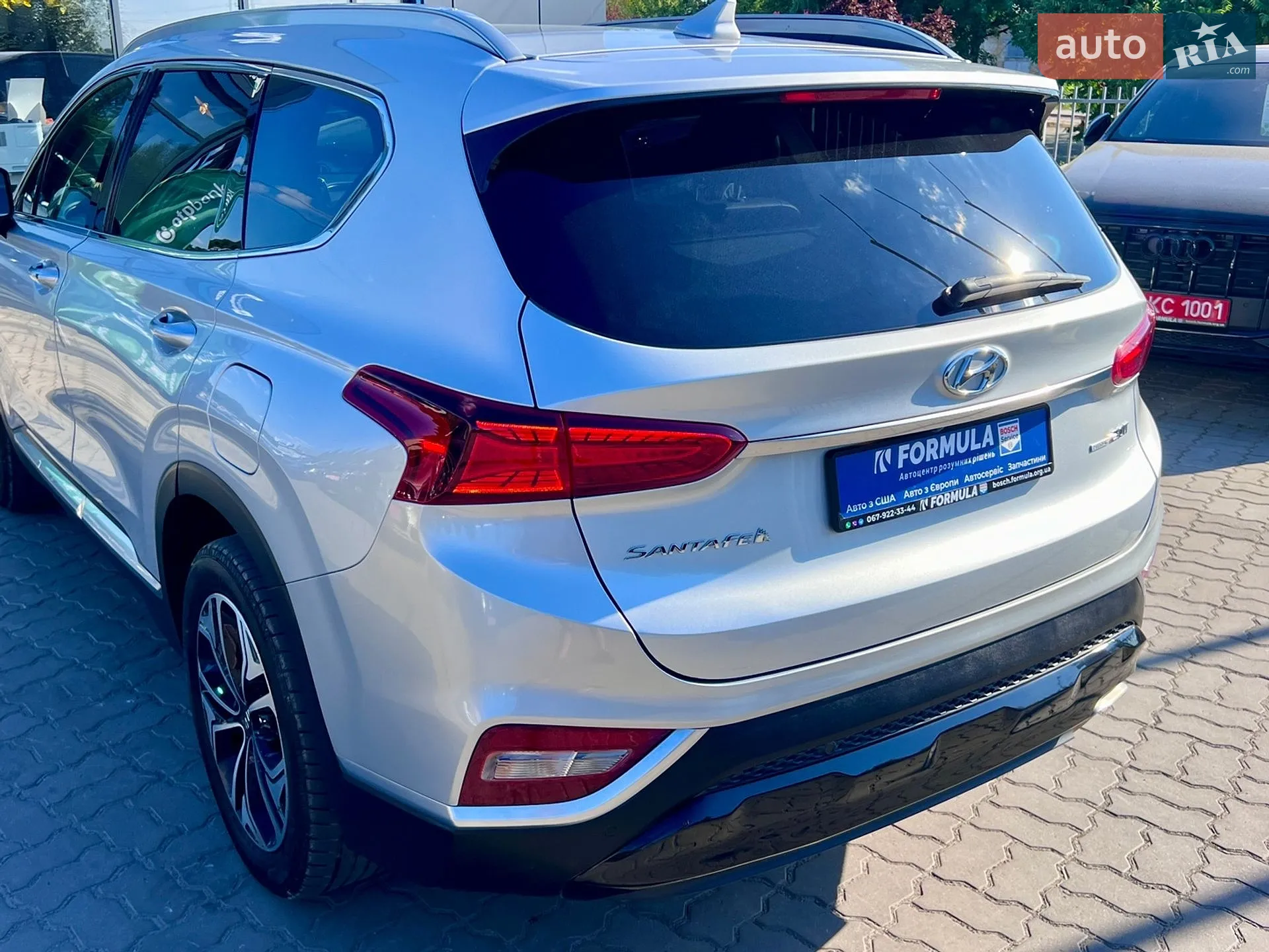 2019 Hyundai Santa Fe - мініатюра 21