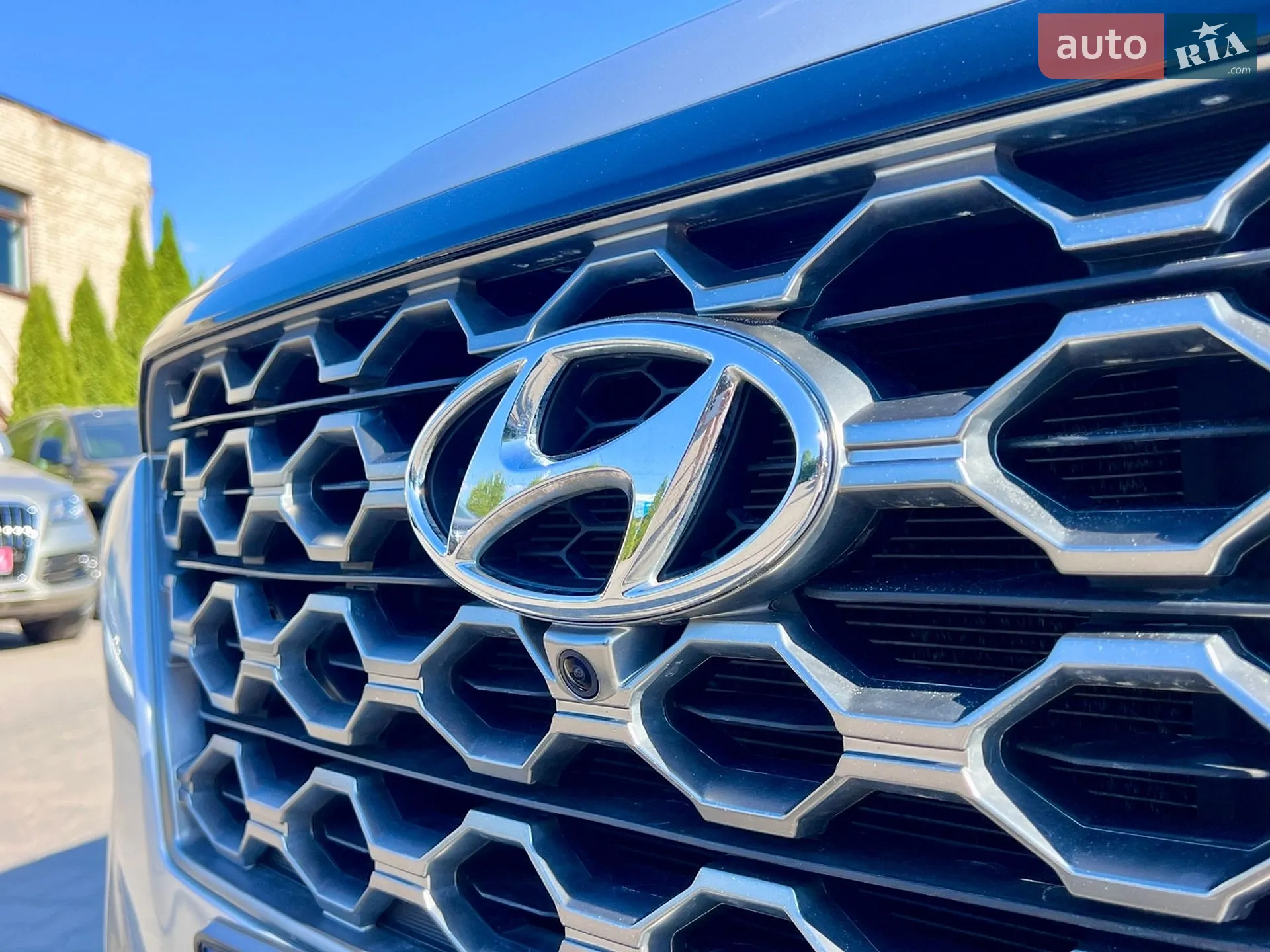 2019 Hyundai Santa Fe - мініатюра 24