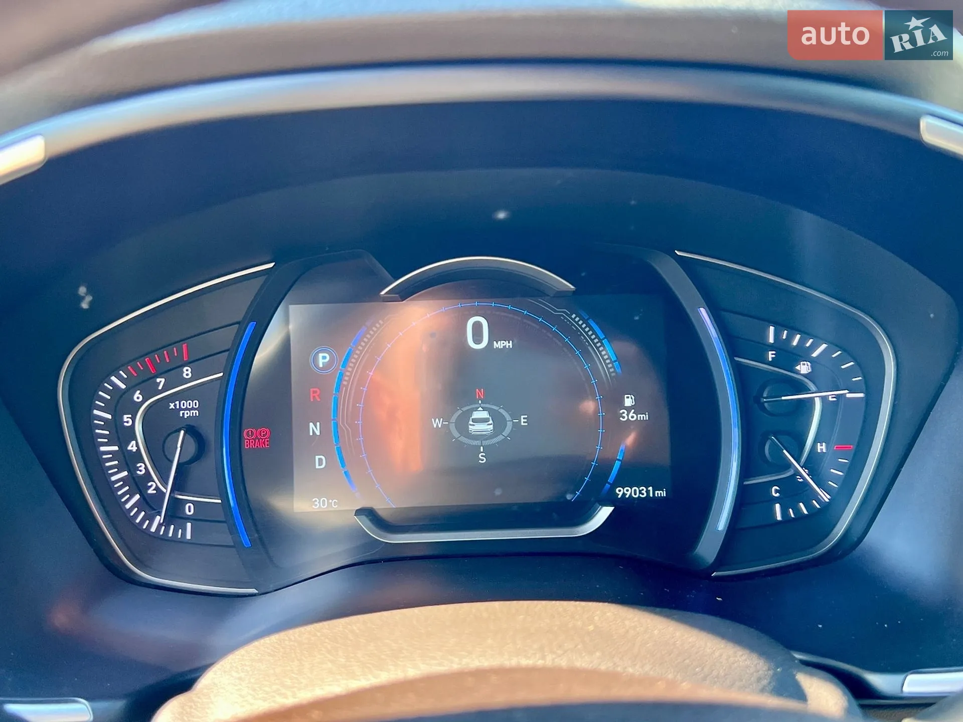 2019 Hyundai Santa Fe - мініатюра 35