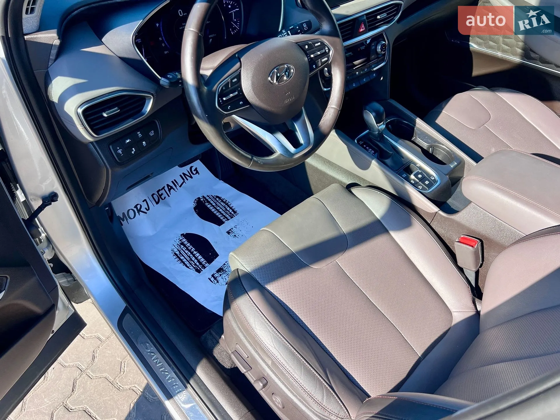 2019 Hyundai Santa Fe - мініатюра 42