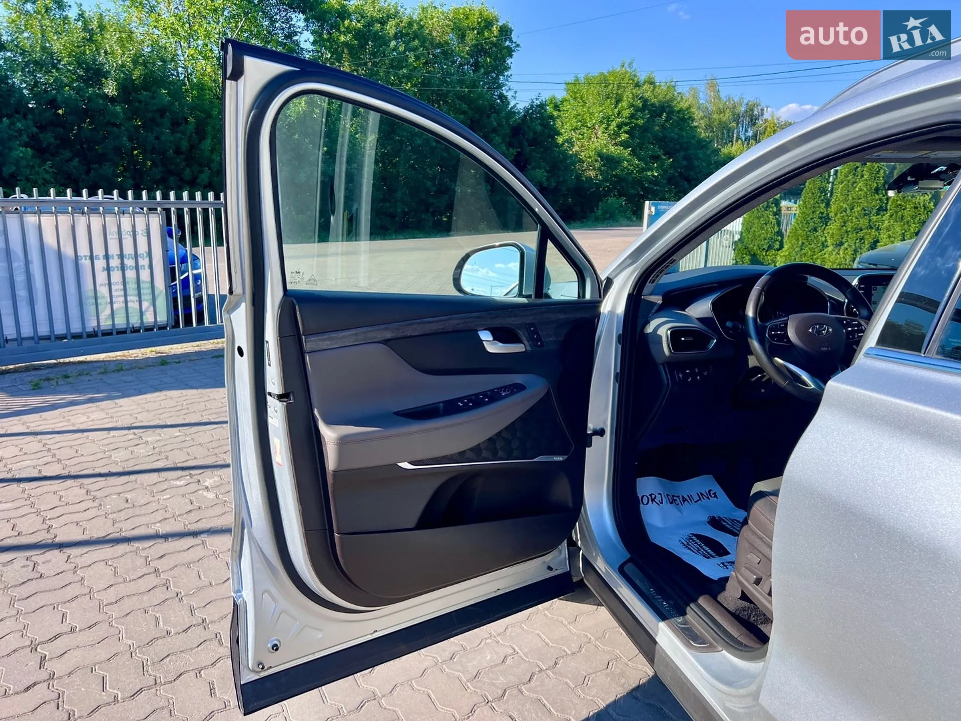 2019 Hyundai Santa Fe - мініатюра 46