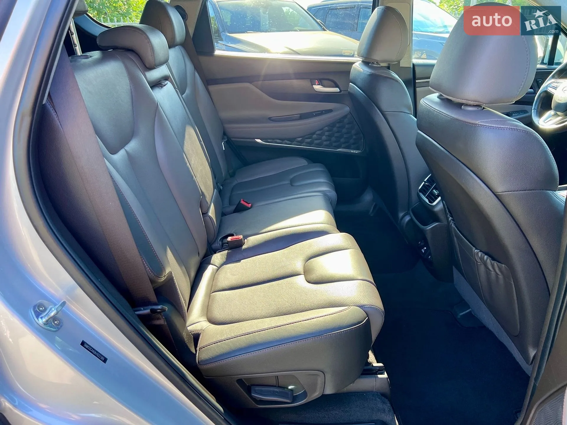 2019 Hyundai Santa Fe - мініатюра 51