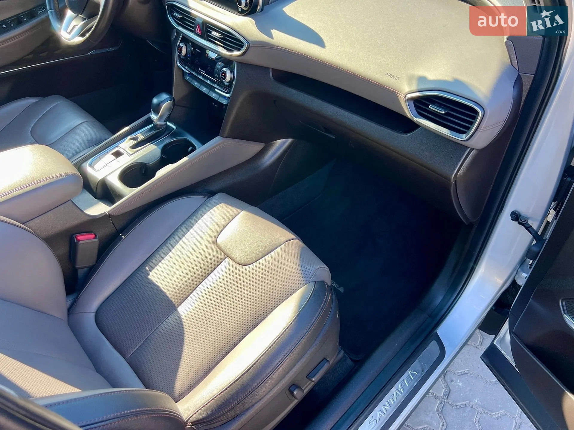 2019 Hyundai Santa Fe - мініатюра 56