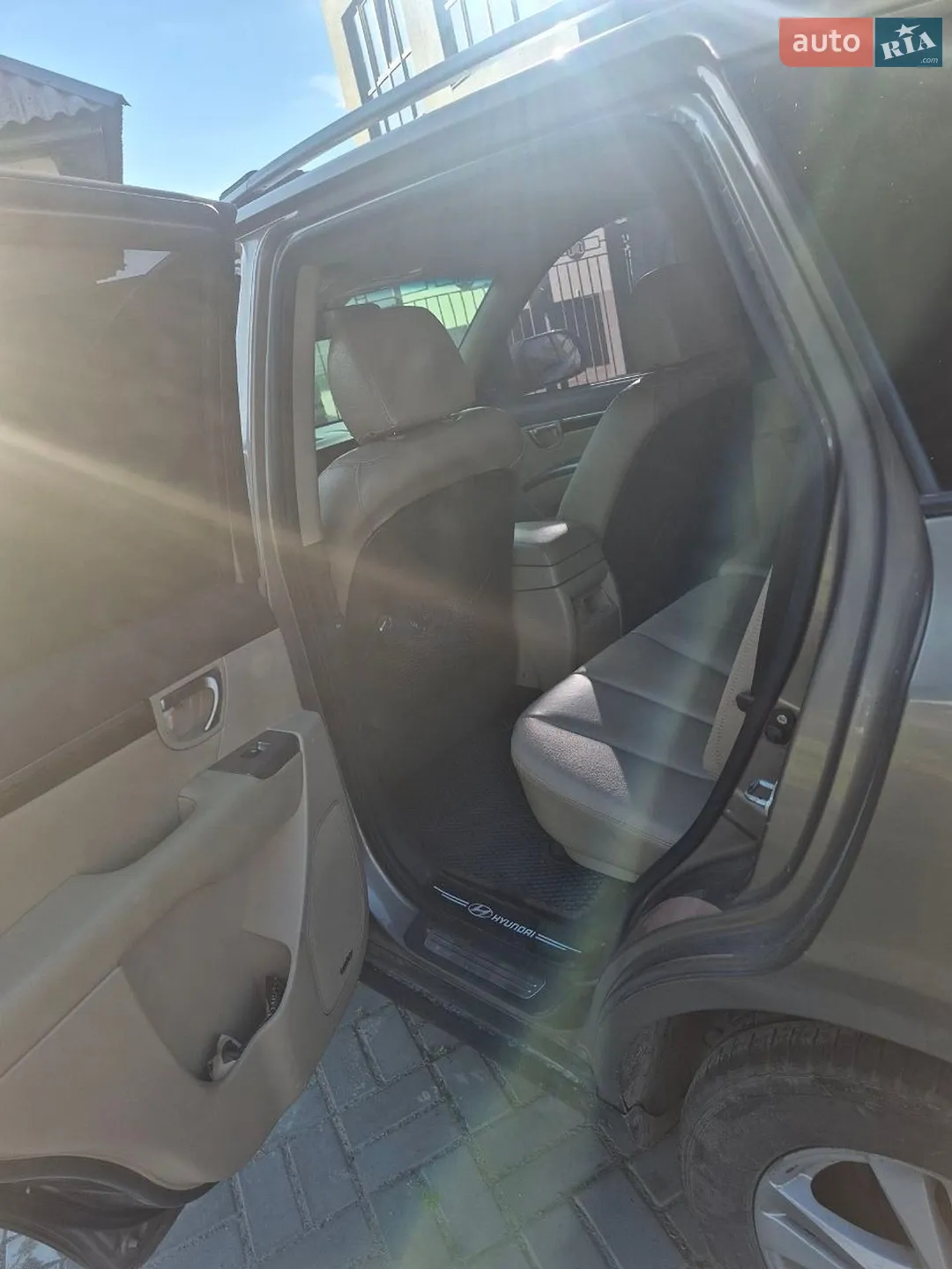 2011 Hyundai Santa Fe - мініатюра 6