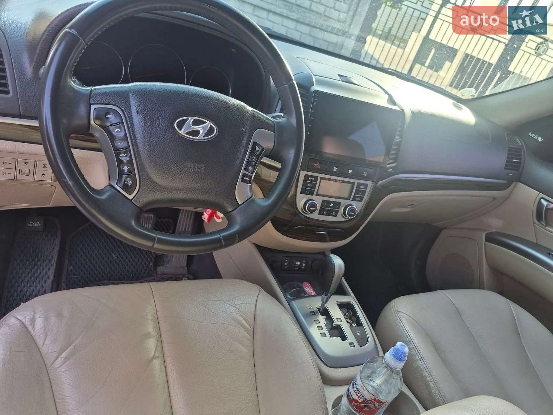 2011 Hyundai Santa Fe - мініатюра 2