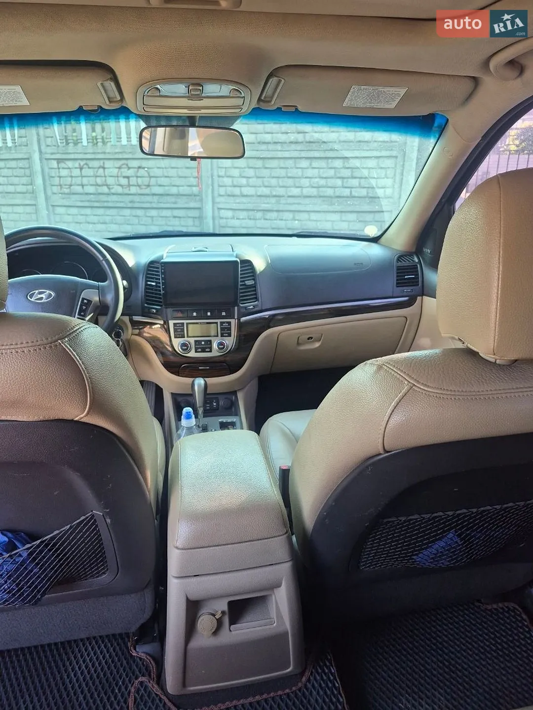 2011 Hyundai Santa Fe - мініатюра 8