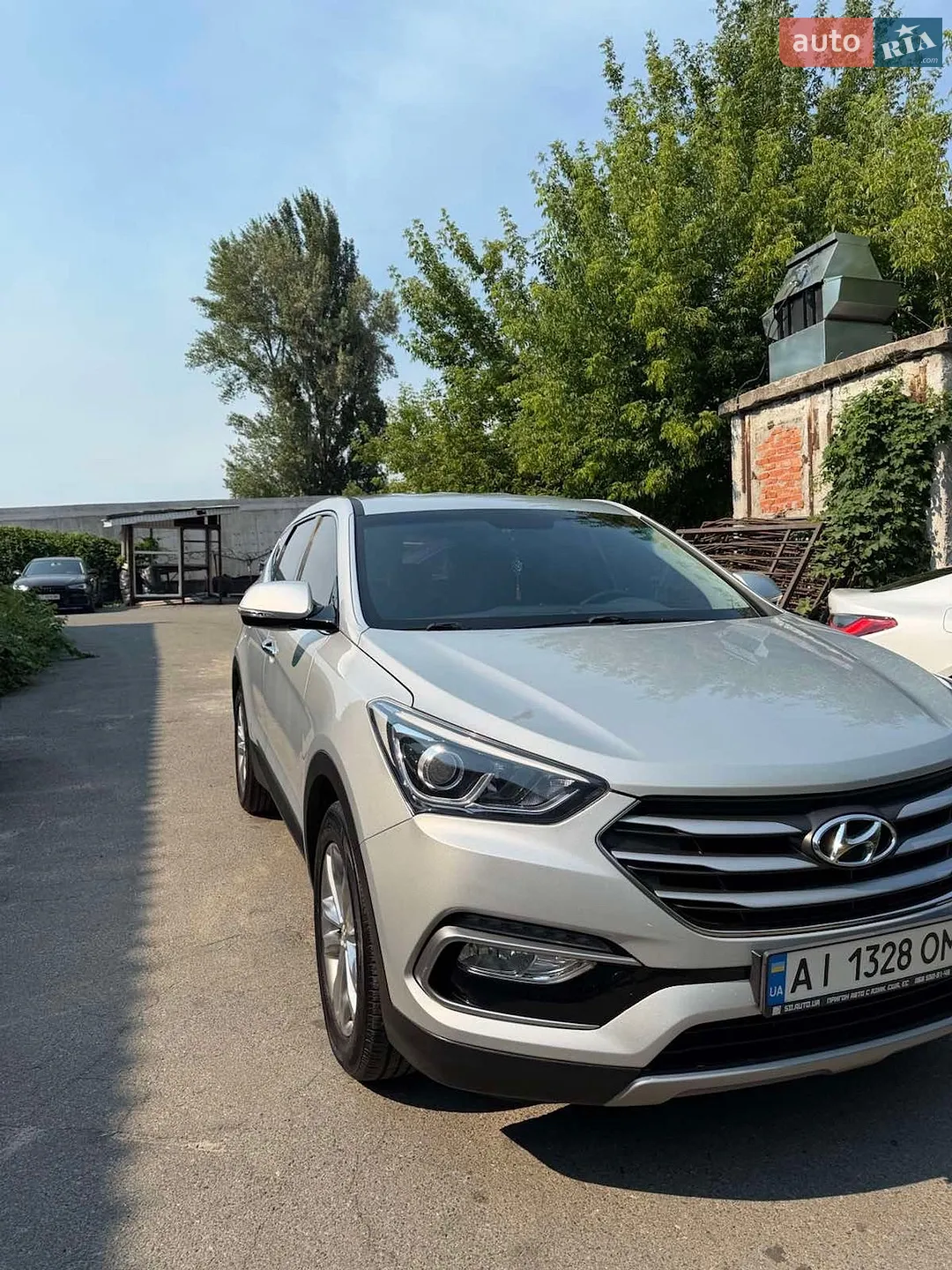 2016 Hyundai Santa Fe - мініатюра 5