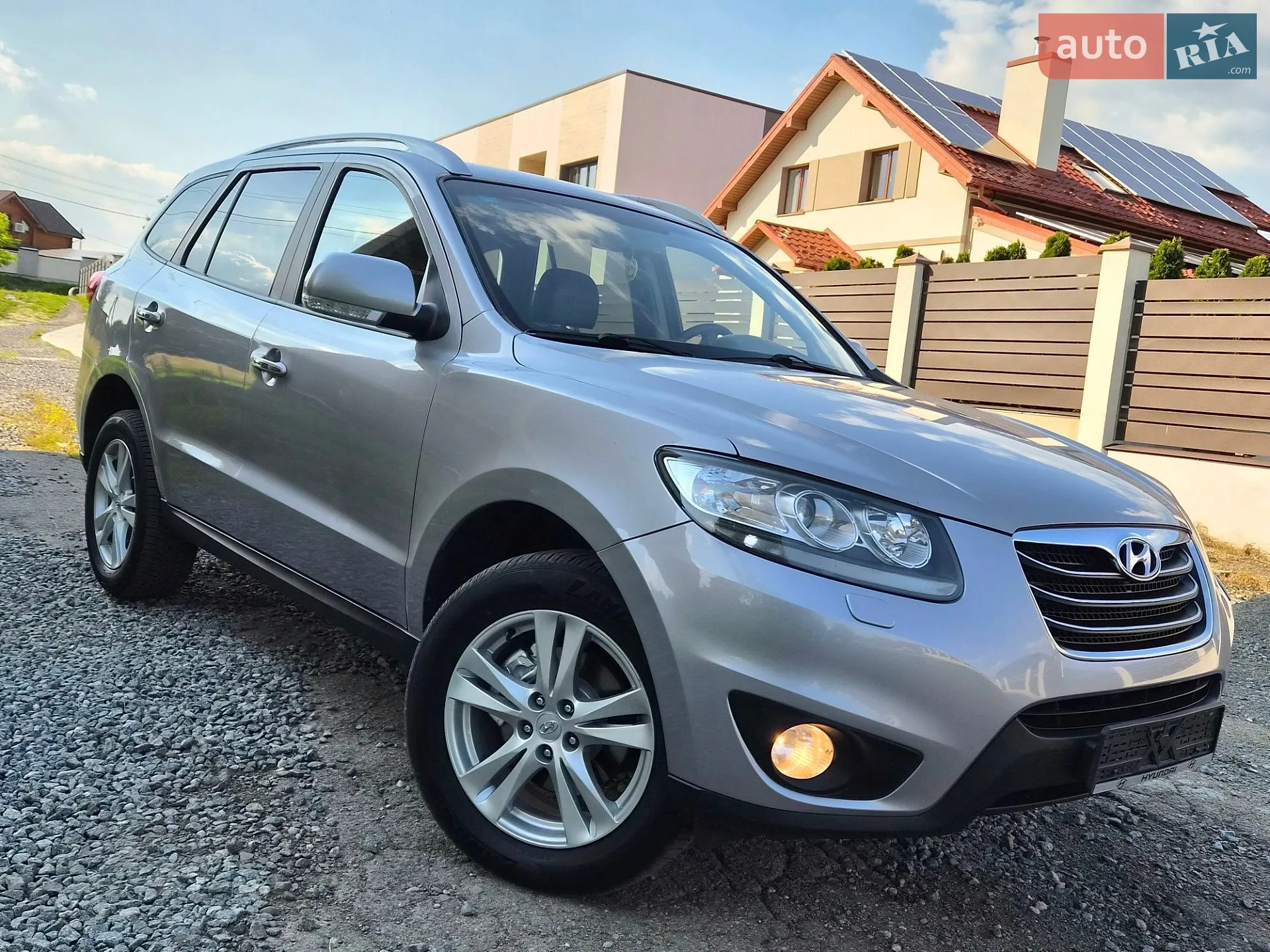 2010 Hyundai Santa Fe - мініатюра 20