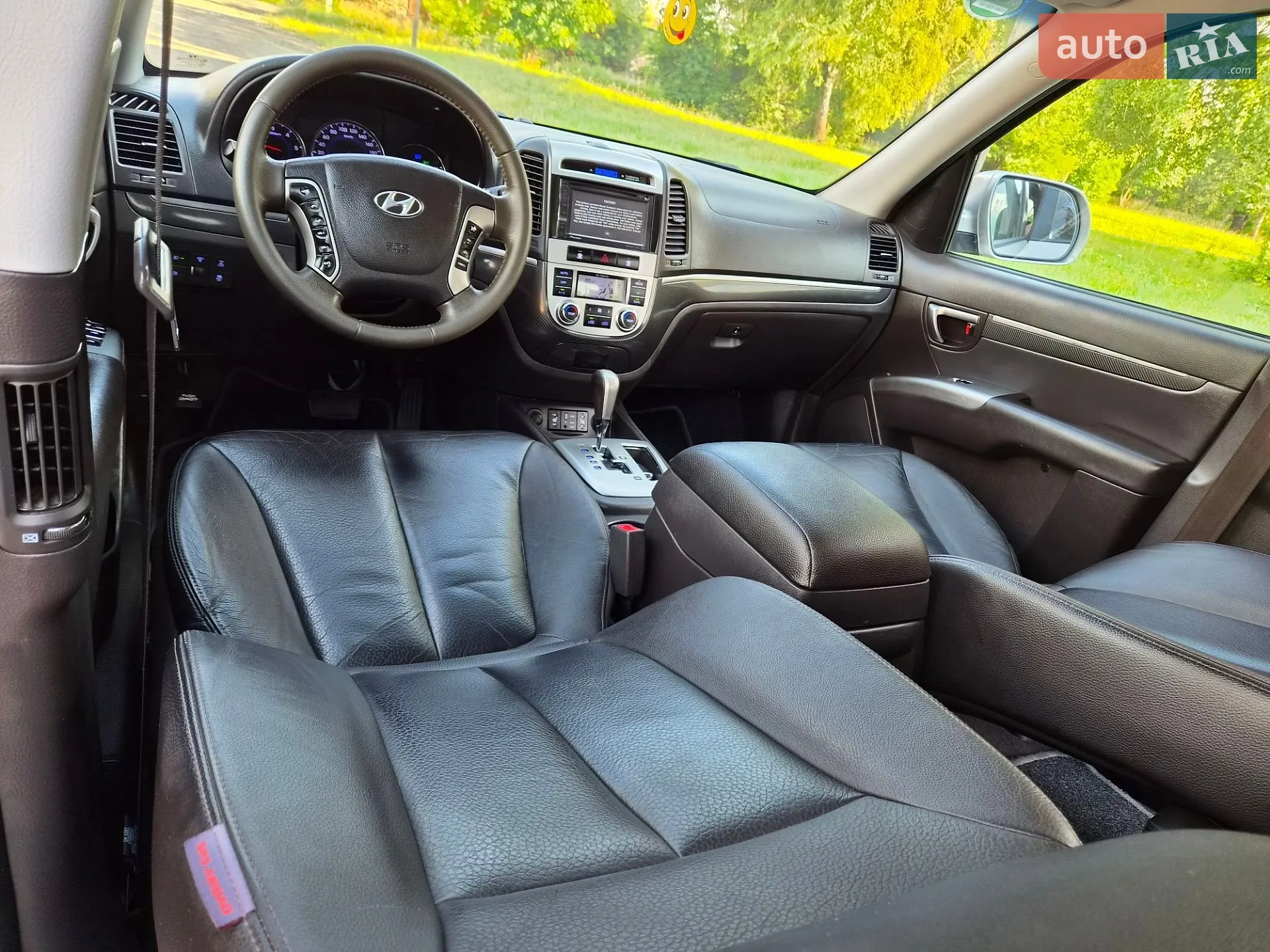 2010 Hyundai Santa Fe - мініатюра 53