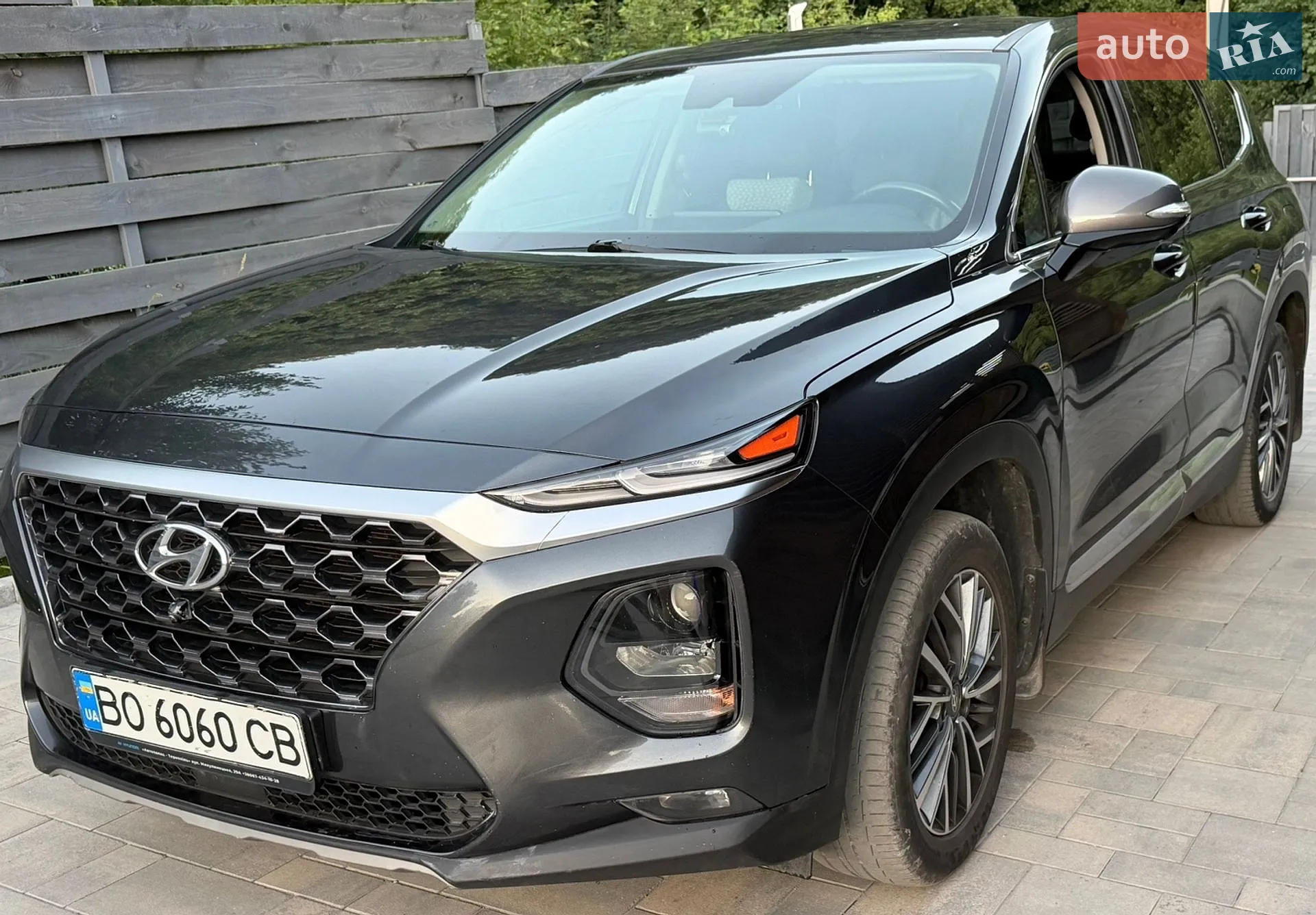 2020 Hyundai Santa Fe - мініатюра 2