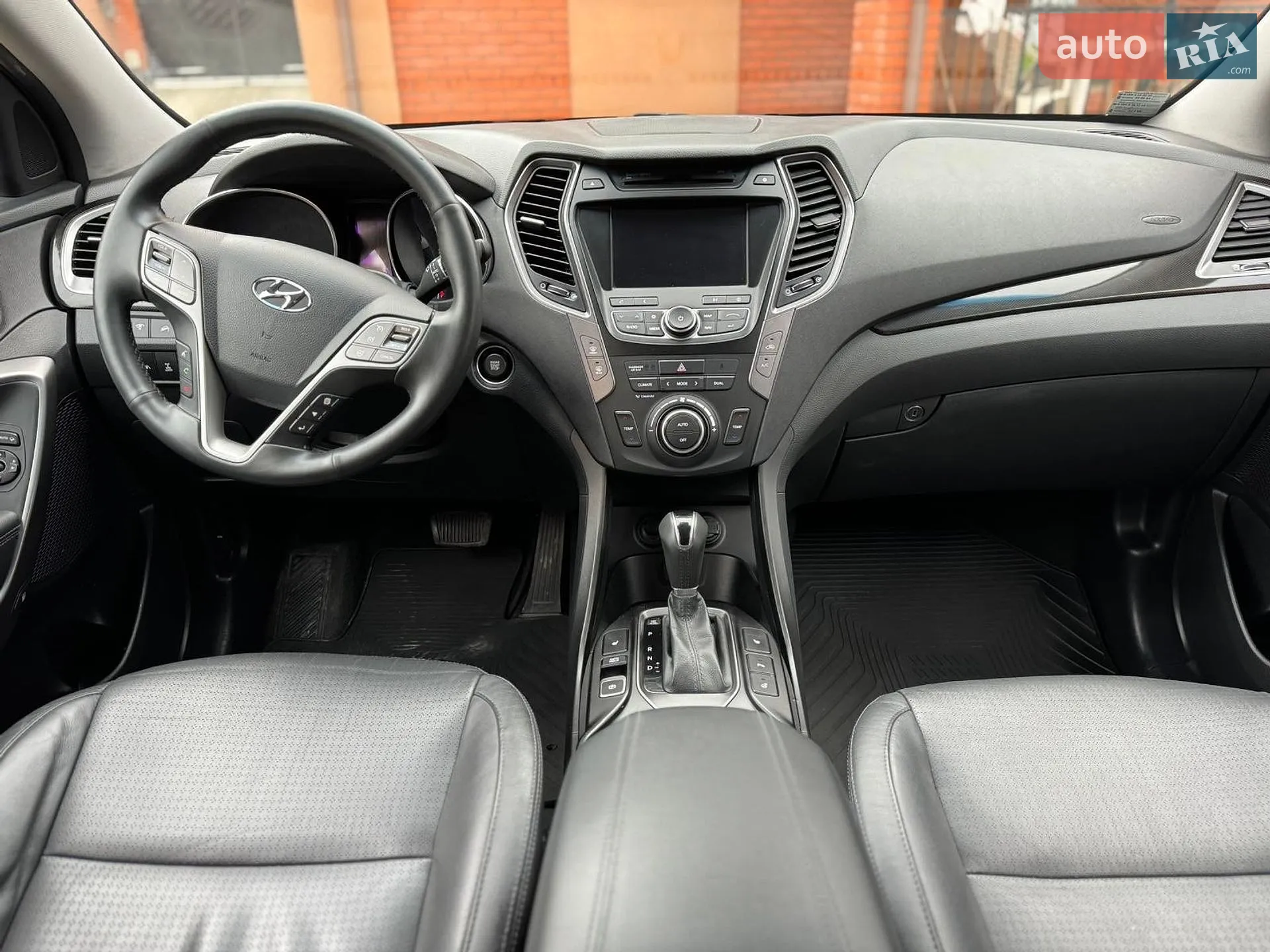 2014 Hyundai Santa Fe - мініатюра 15