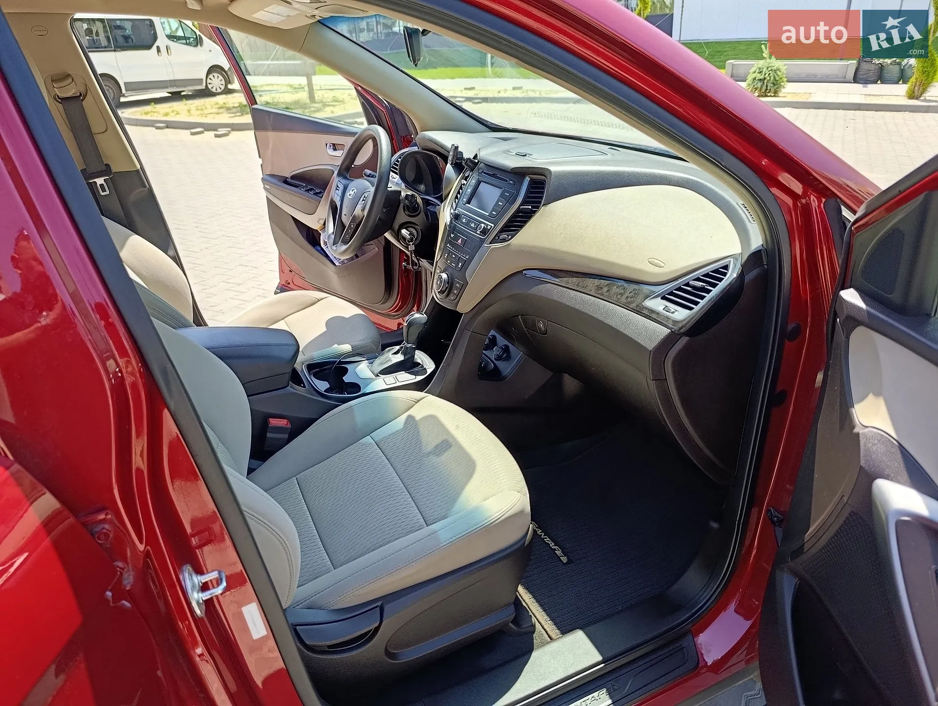 2016 Hyundai Santa Fe - мініатюра 12