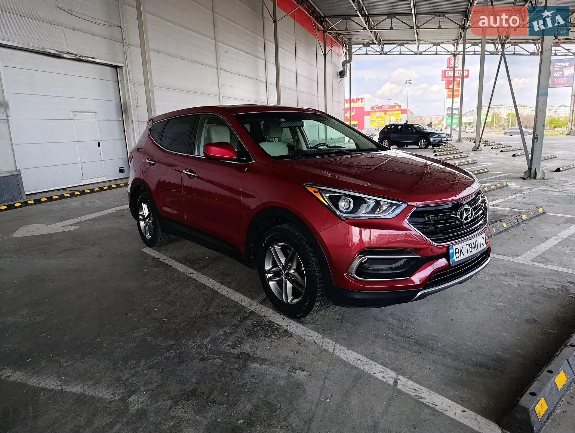 2016 Hyundai Santa Fe - мініатюра 19
