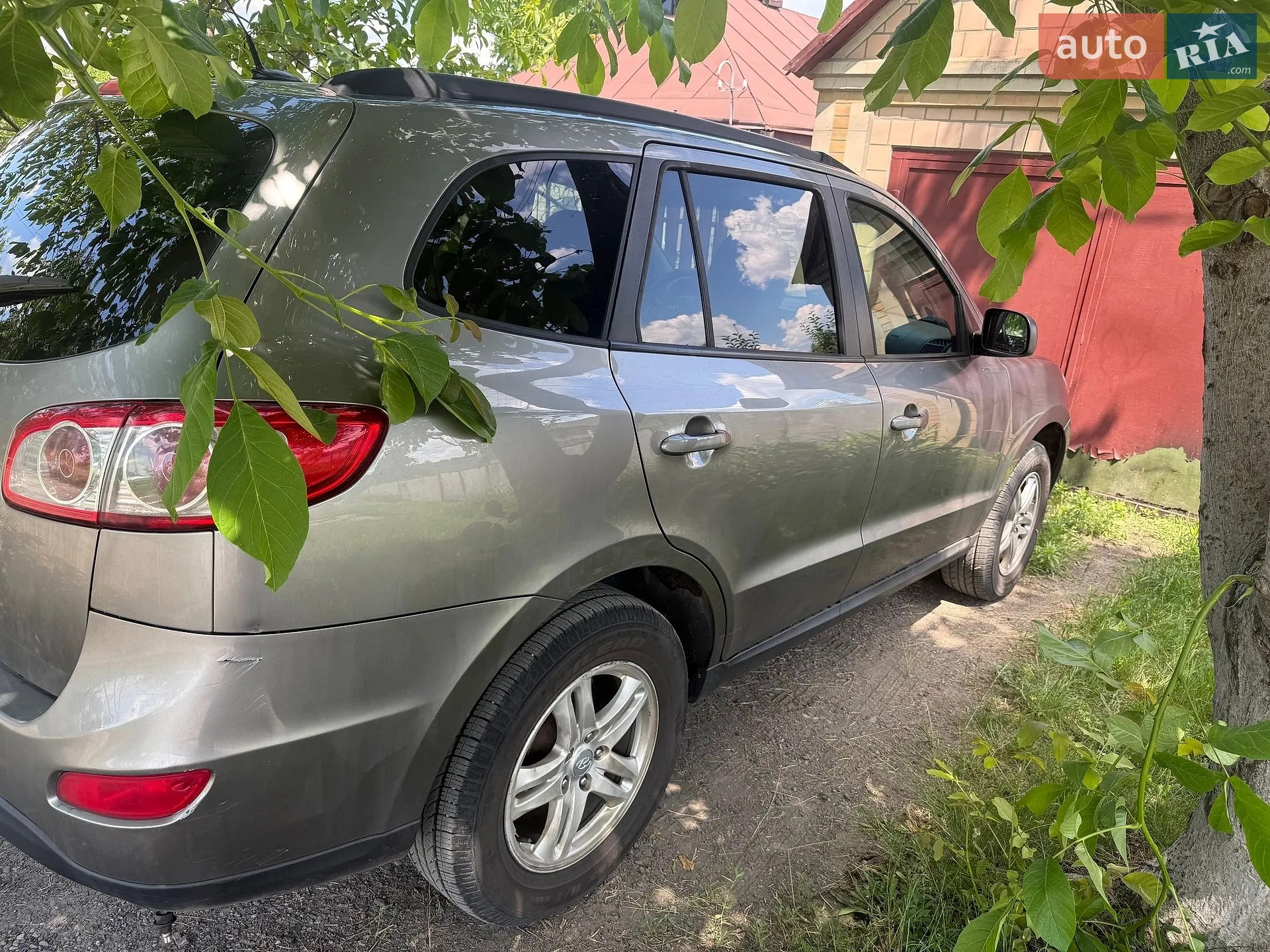 2011 Hyundai Santa Fe - мініатюра 5