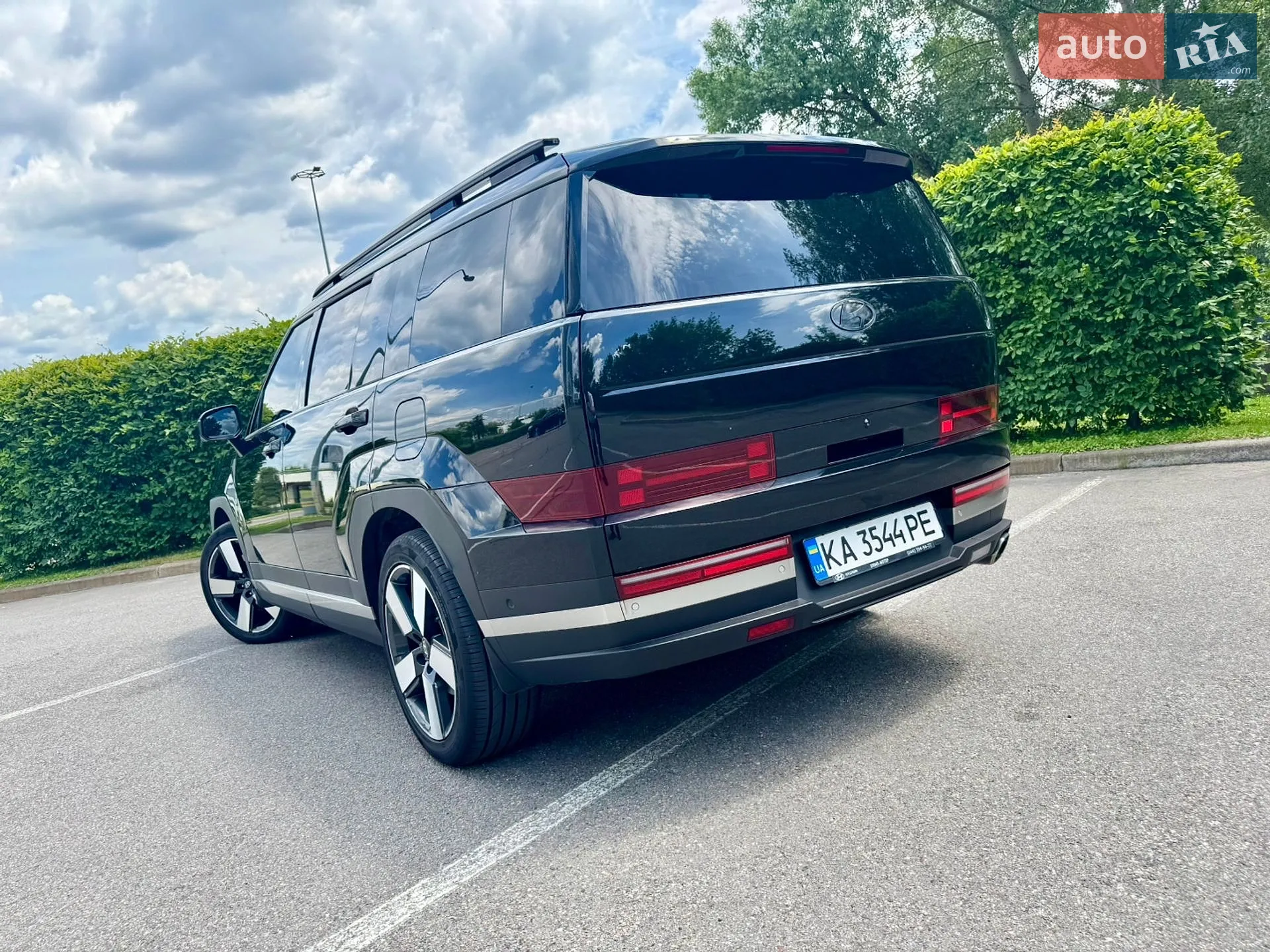 2024 Hyundai Santa Fe - мініатюра 18