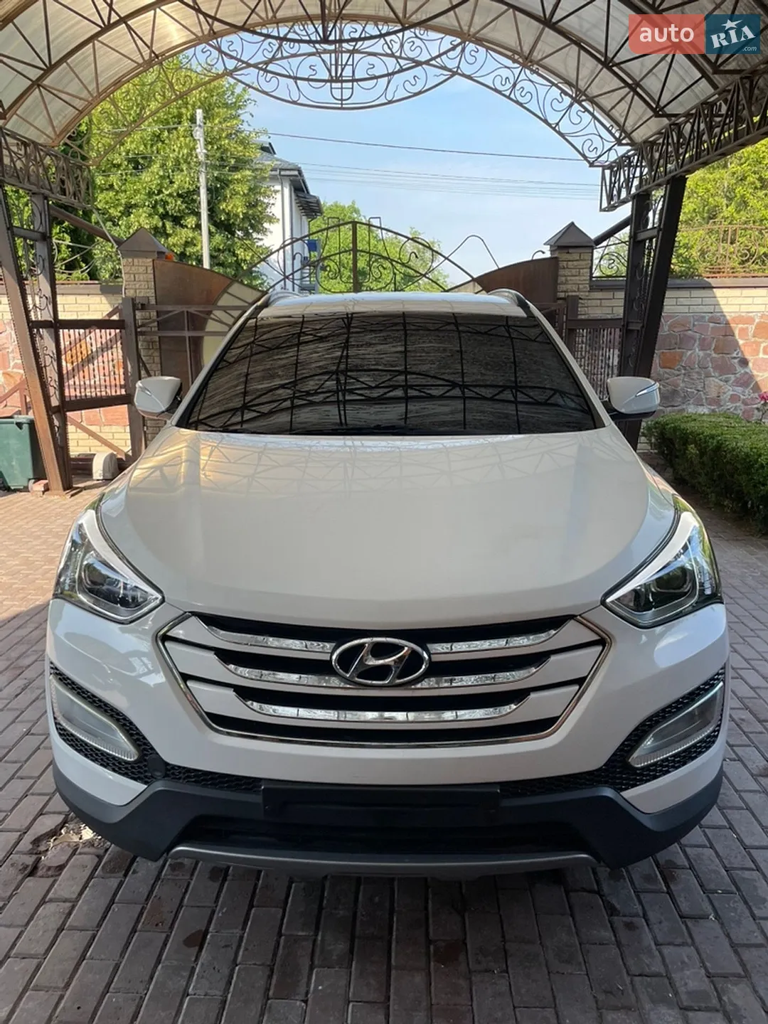 2013 Hyundai Santa Fe - мініатюра 2