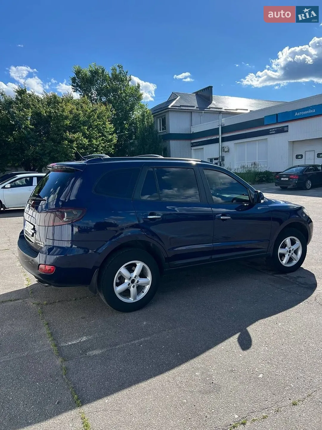 Hyundai Santa FE 2009 VIN Y6LSH81WP9L201518 фото оголошення 5 з 5