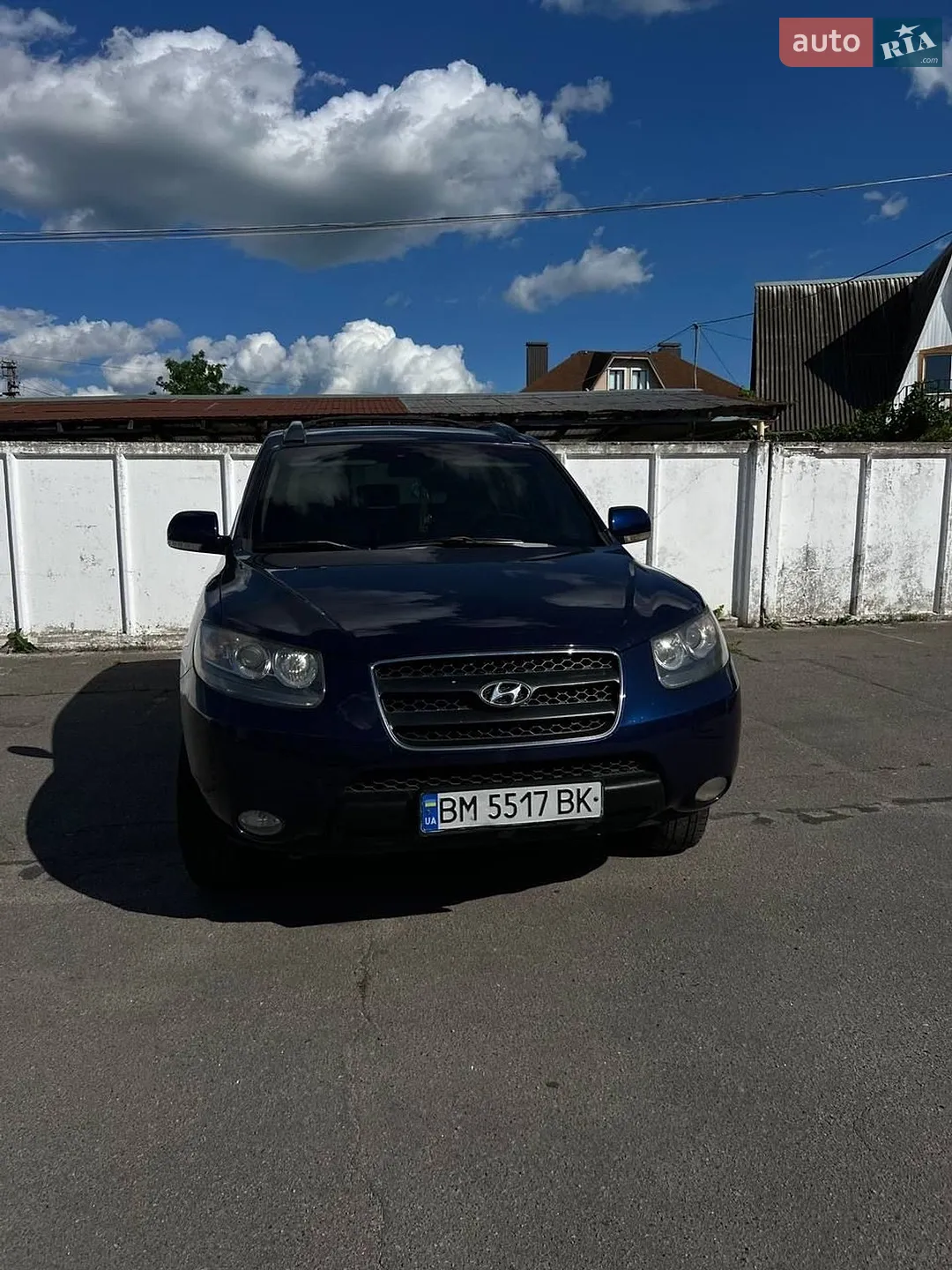Hyundai Santa FE 2009 VIN Y6LSH81WP9L201518 фото оголошення 2 з 5