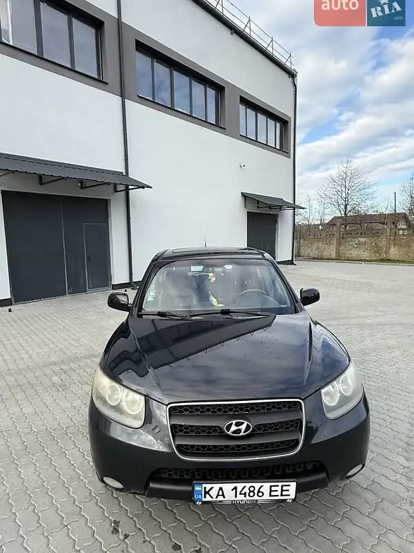 Hyundai Santa FE 2007 VIN KMHSH81WP7U148752 фото оголошення 13 з 43