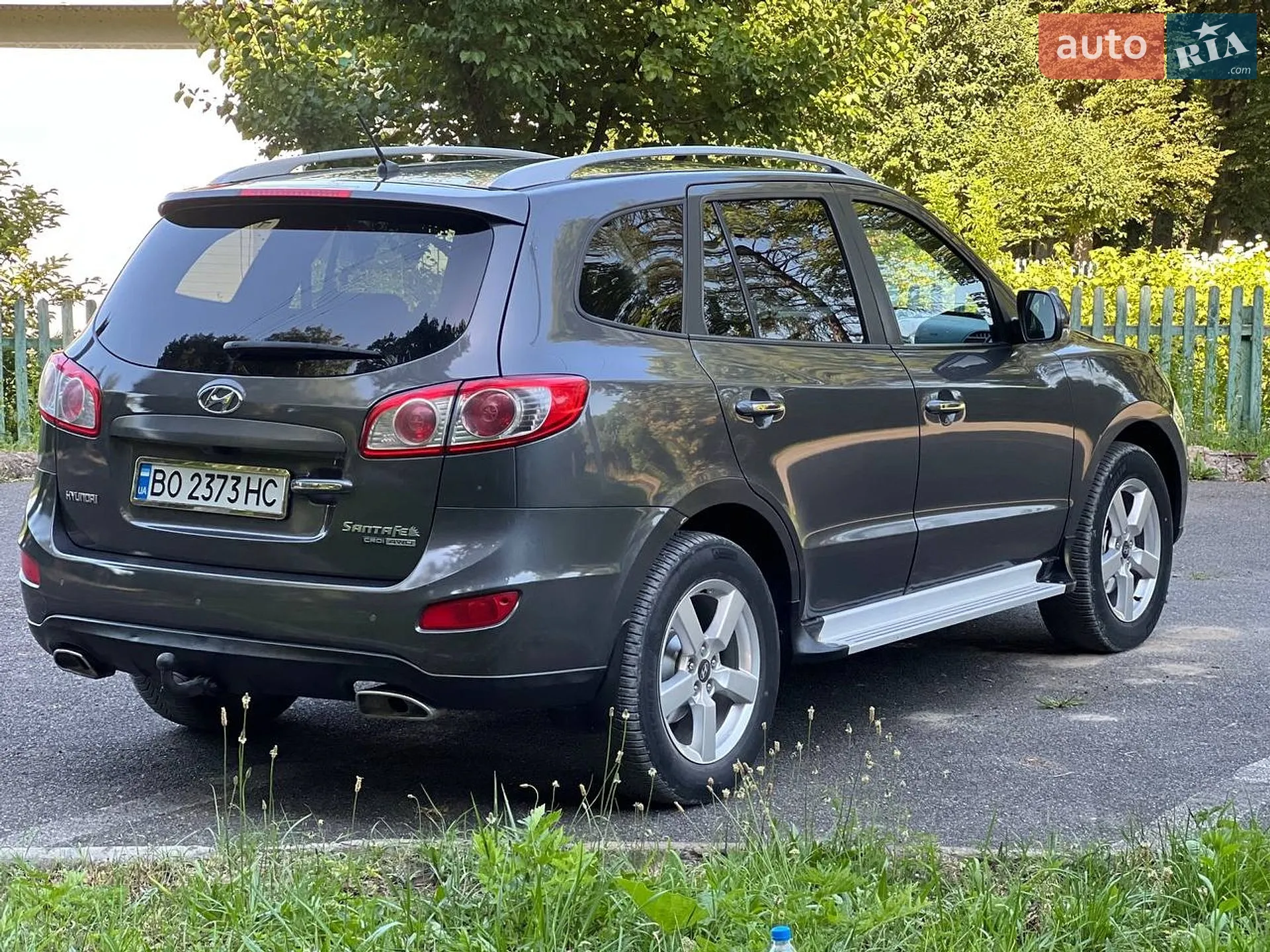 2011 Hyundai Santa Fe - мініатюра 7
