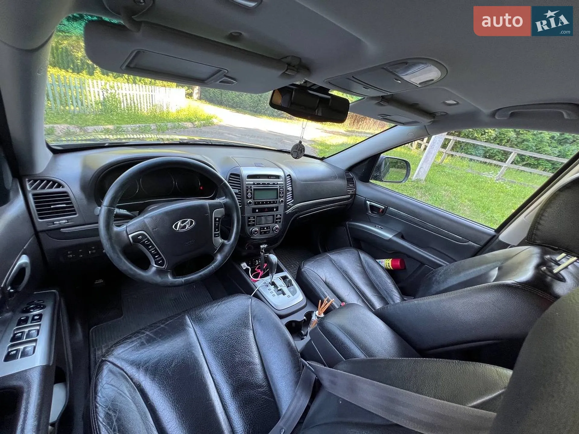 2011 Hyundai Santa Fe - мініатюра 21