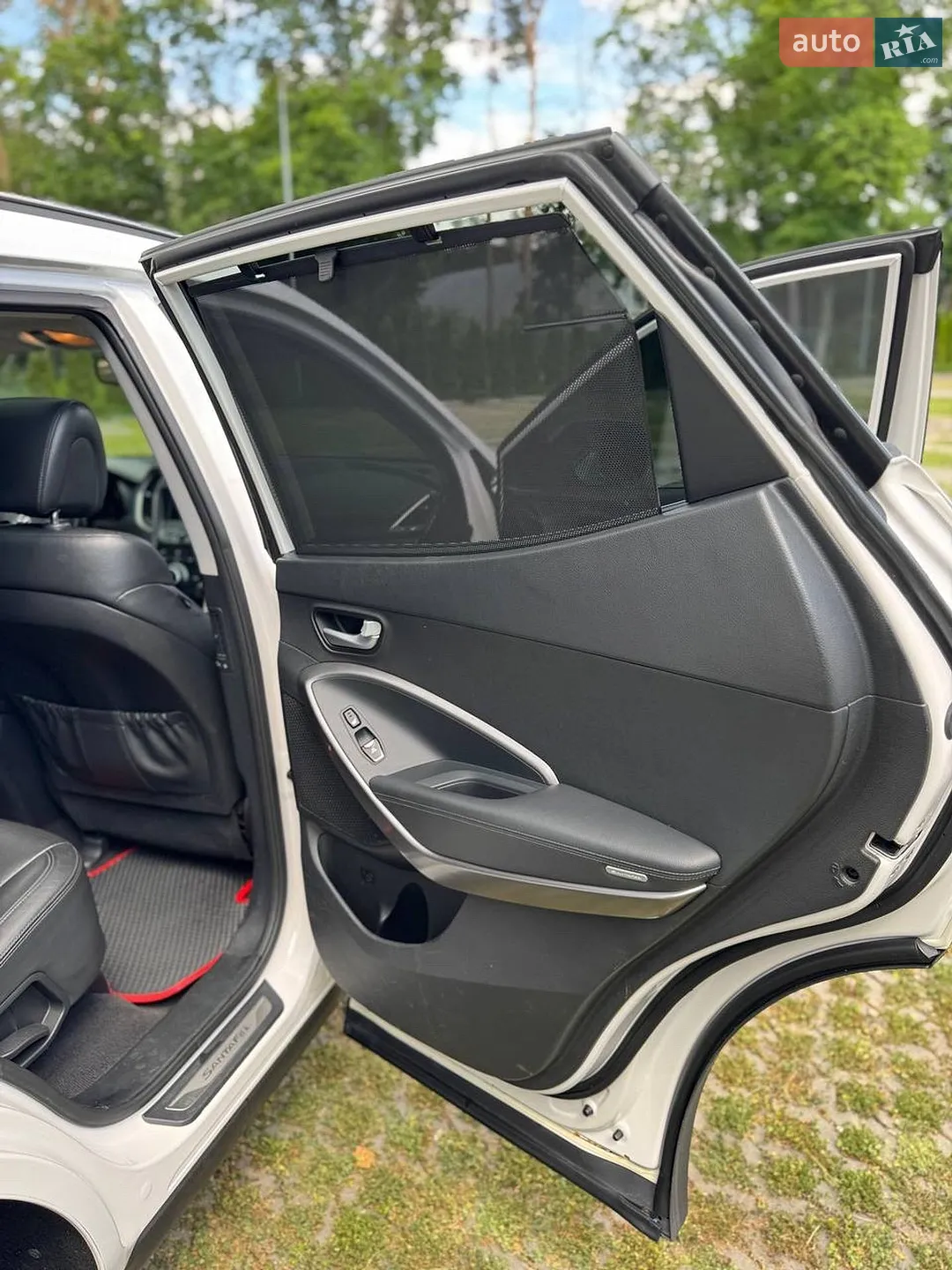 2013 Hyundai Santa Fe - мініатюра 14