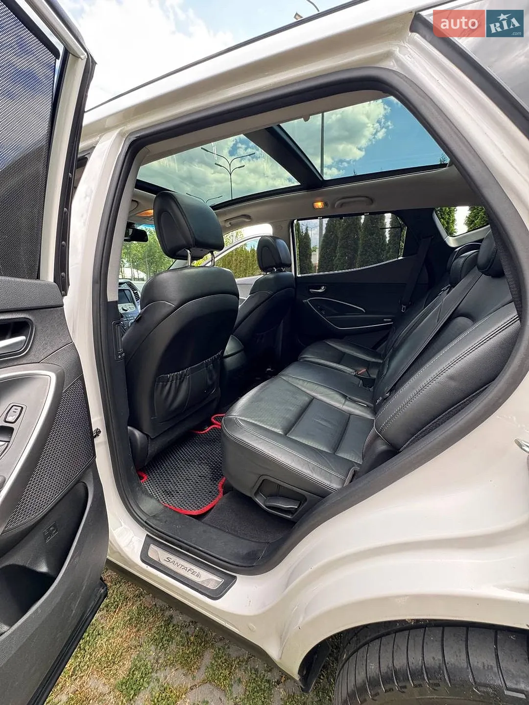 2013 Hyundai Santa Fe - мініатюра 24