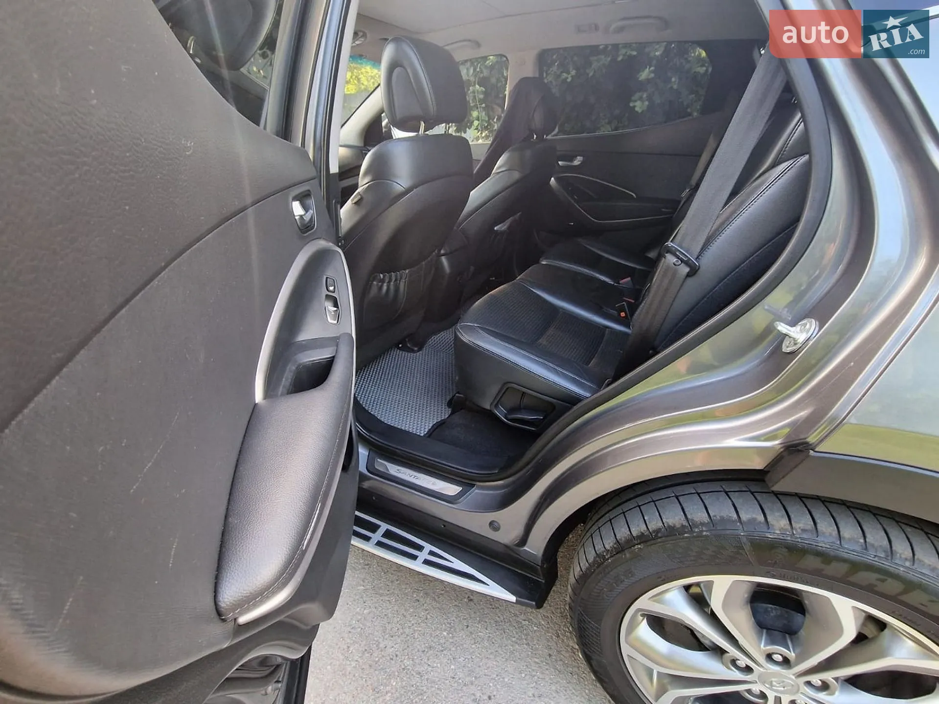 2012 Hyundai Santa Fe - мініатюра 25