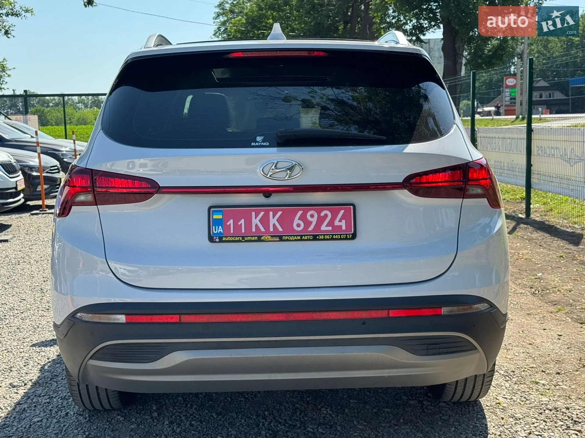 2021 Hyundai Santa Fe - мініатюра 5